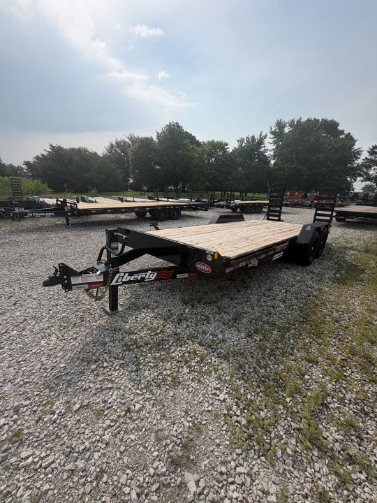 2026 Liberty LE14K83X18+2C6 in Whiteland, IN