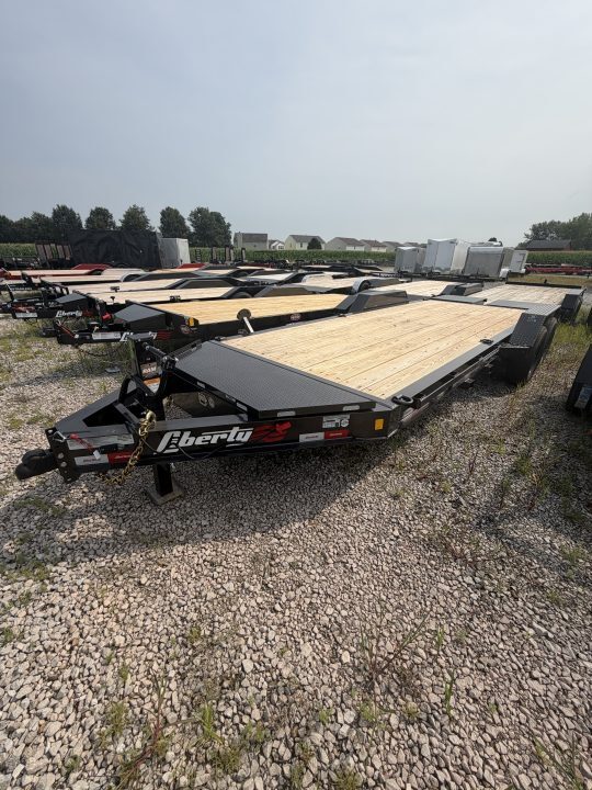 2026 Liberty LE14K83X17+3B8 in Whiteland, IN