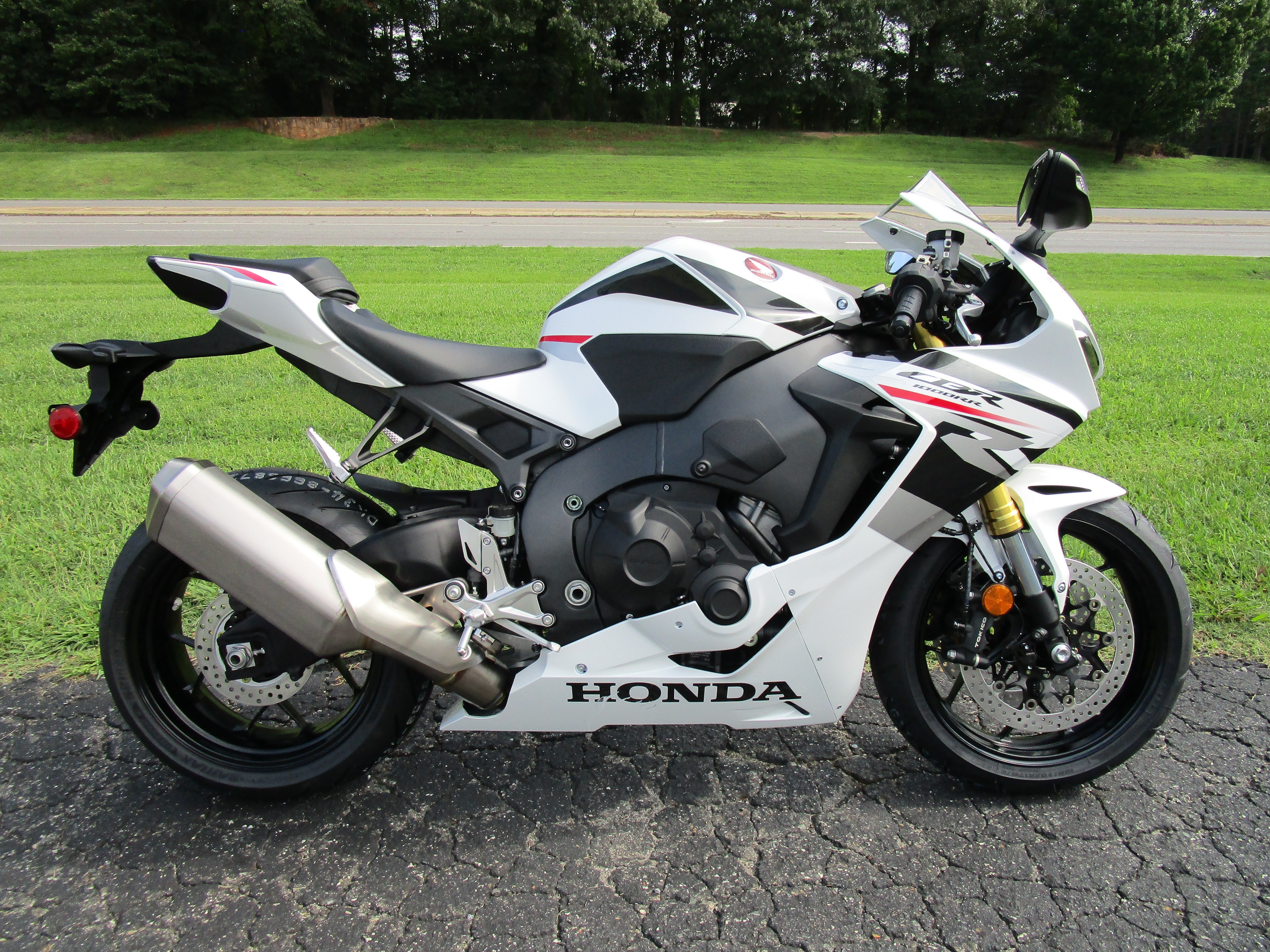 2027 Honda CBR1000RR 1000RR in Shelby, NC
