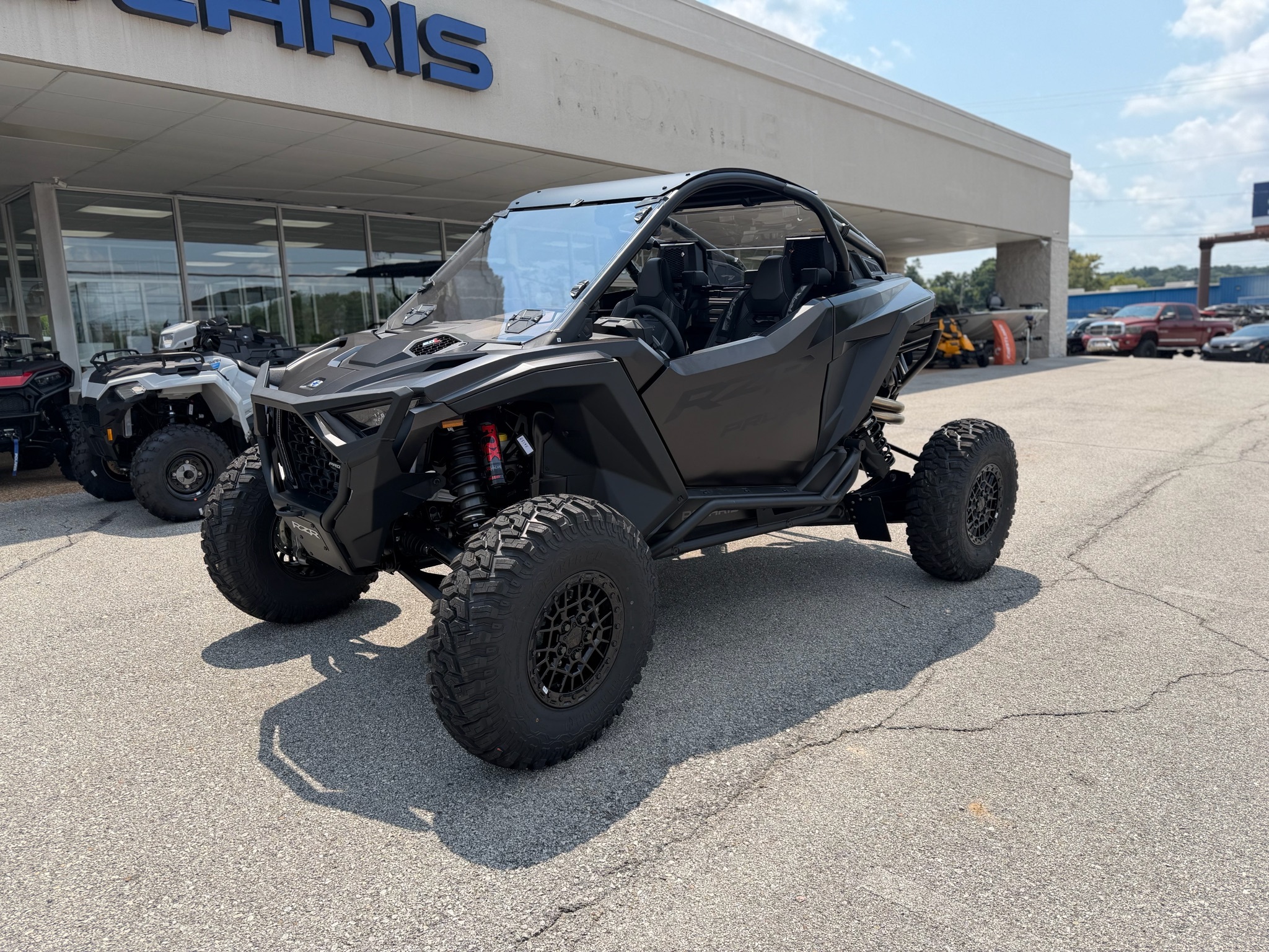 2026 Polaris RZR Pro R Ultimate in knoxville TN