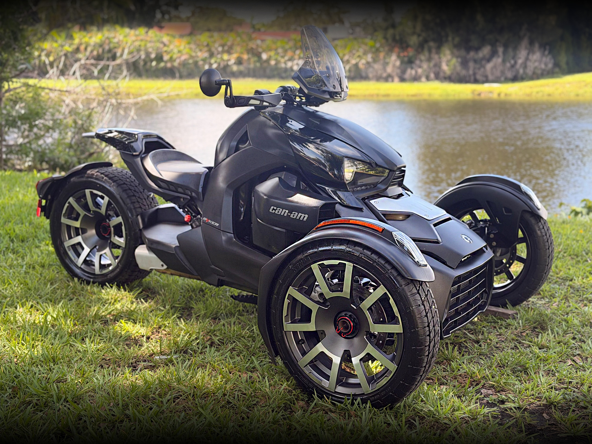 2020 Can-Am Ryker Rally Edition in North Miami Beach, FL
