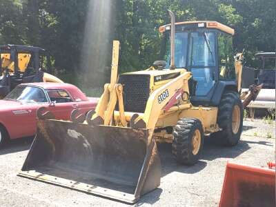 Backhots Backhoes For Sale Near Ashburn, Virginia - Equipment Trader