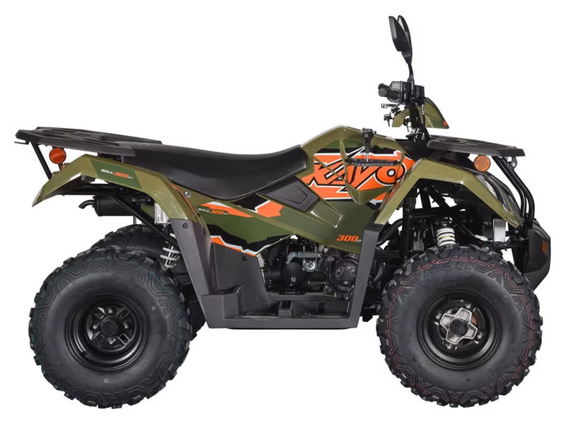 2026 Kayo Bull 300 EFI in cumberland MD