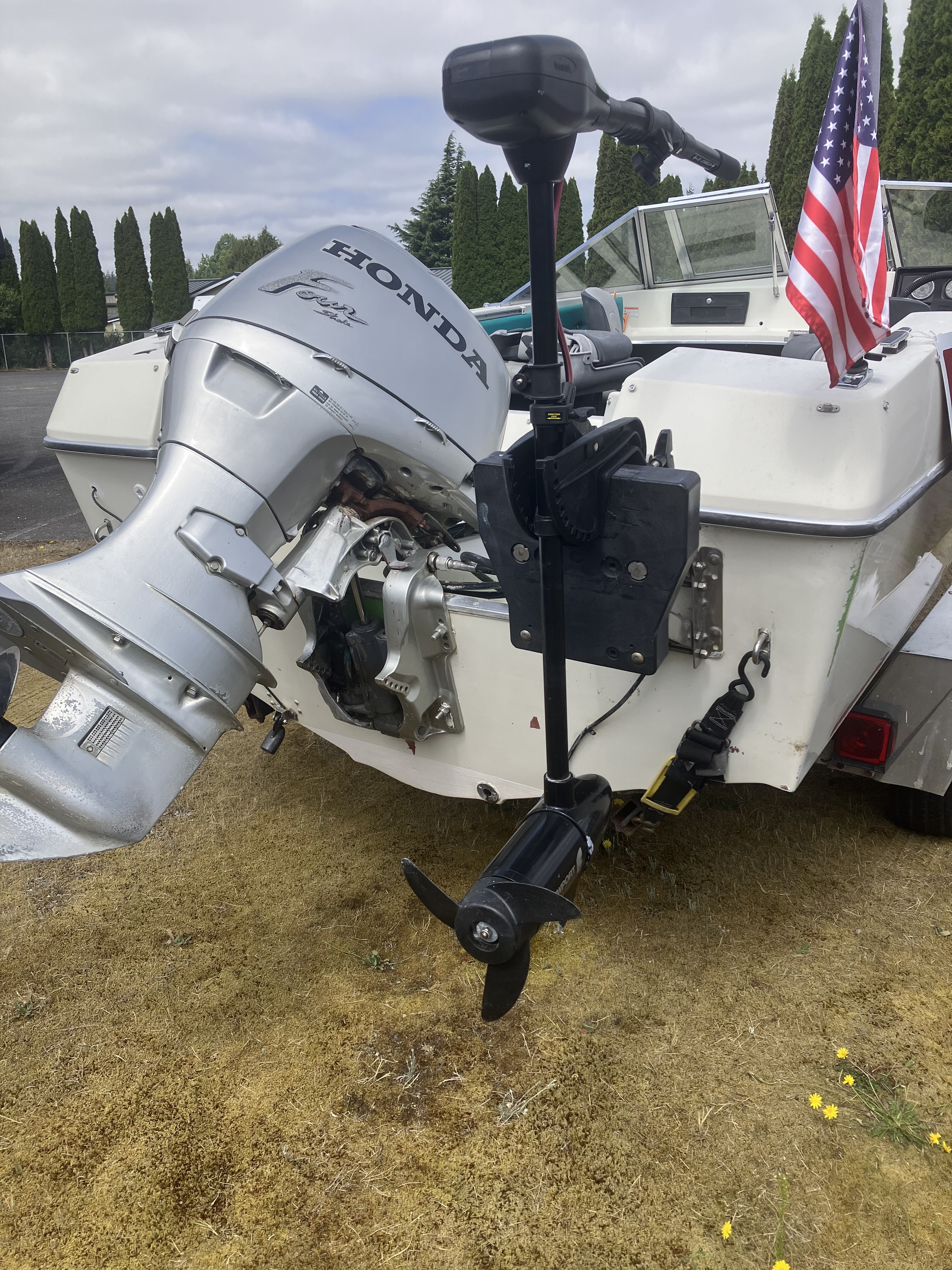 1976 Ez Loader OTHER in sedro-woolley WA