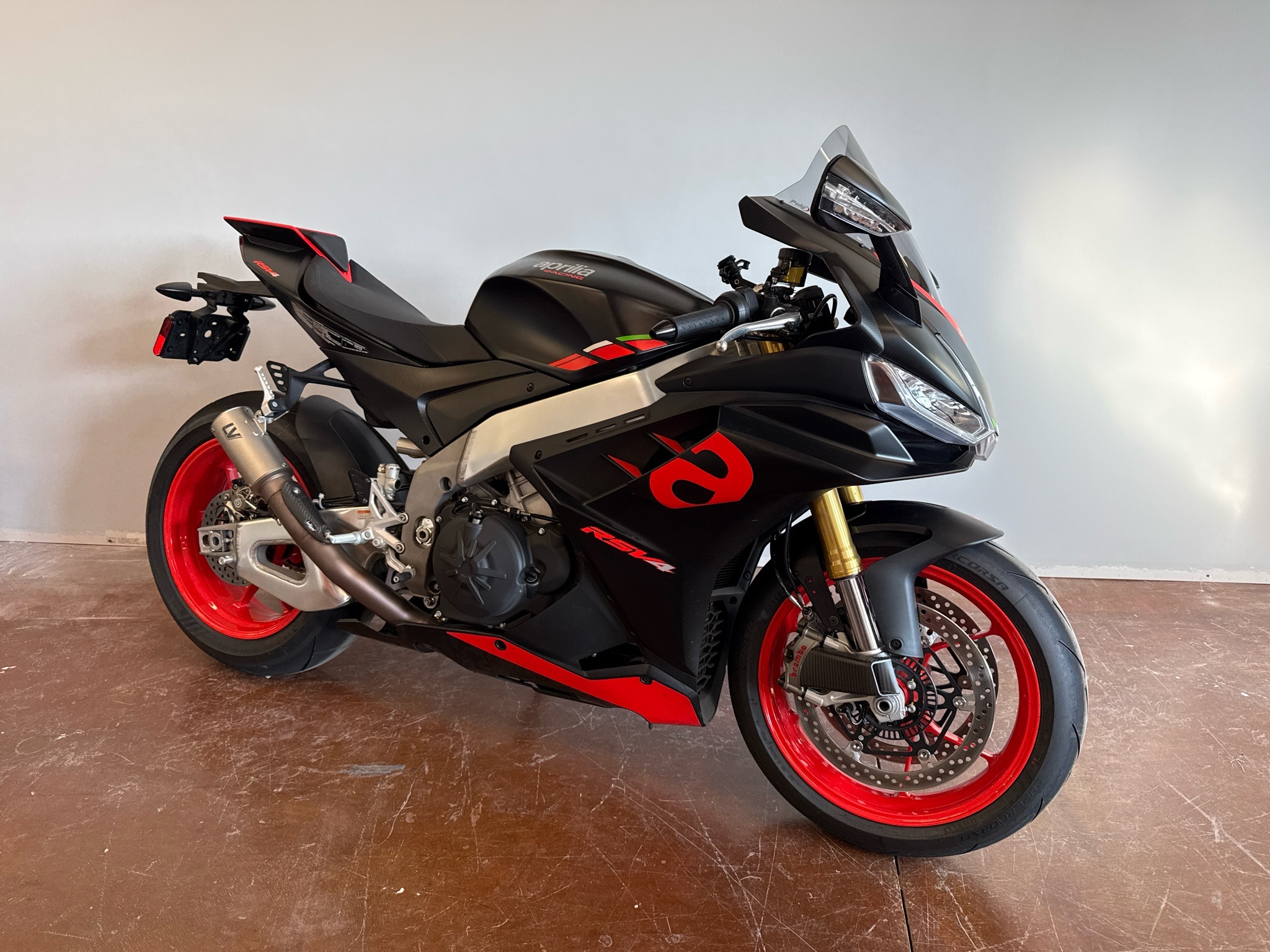 2024 Aprilia RSV4 1100 1100 in Saint Louis, MO