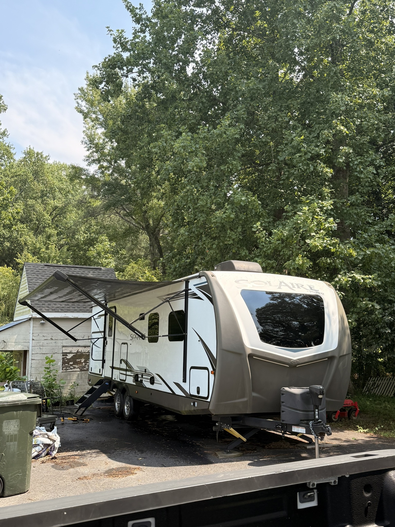 2021 Forest River SOLAIRE 2580RBSS in smithfield VA