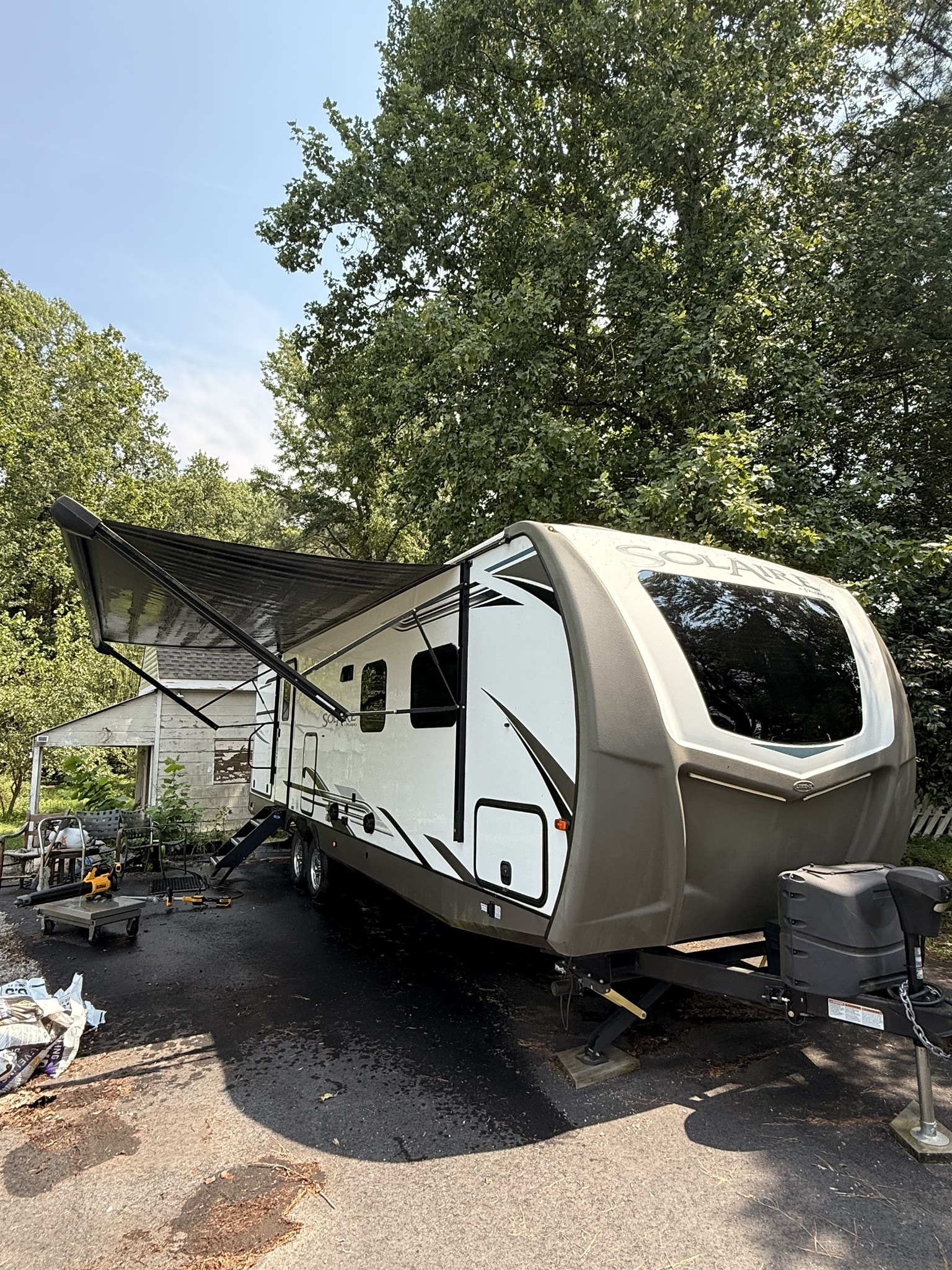 2021 Forest River SOLAIRE 2580RBSS in smithfield VA