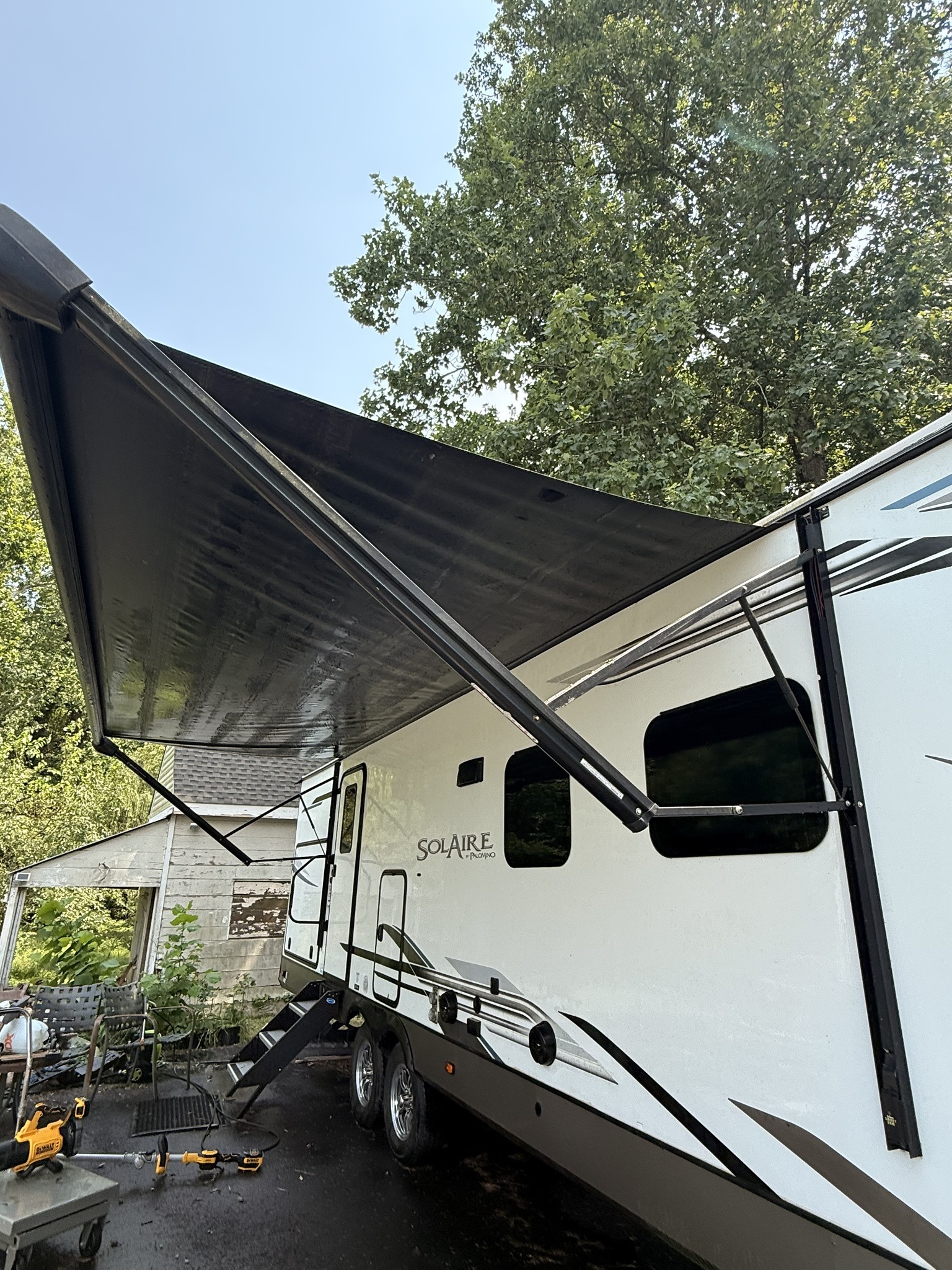2021 Forest River SOLAIRE 2580RBSS in smithfield VA