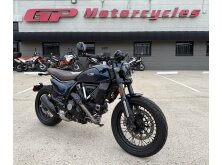 Motorcycle Profile of the Month: Ducati Scrambler image