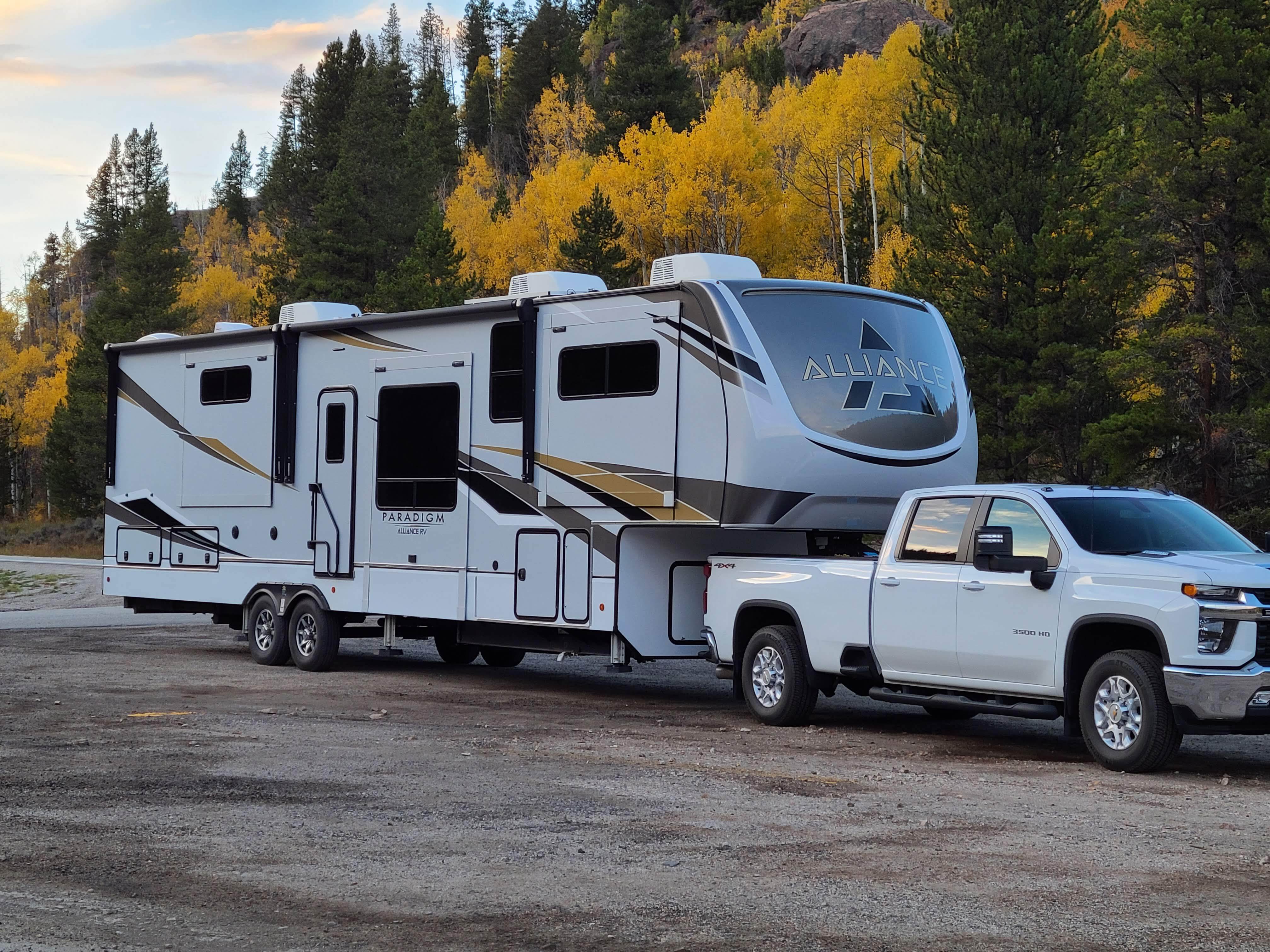 2022 Alliance Rv PARADIGM 385FL RV