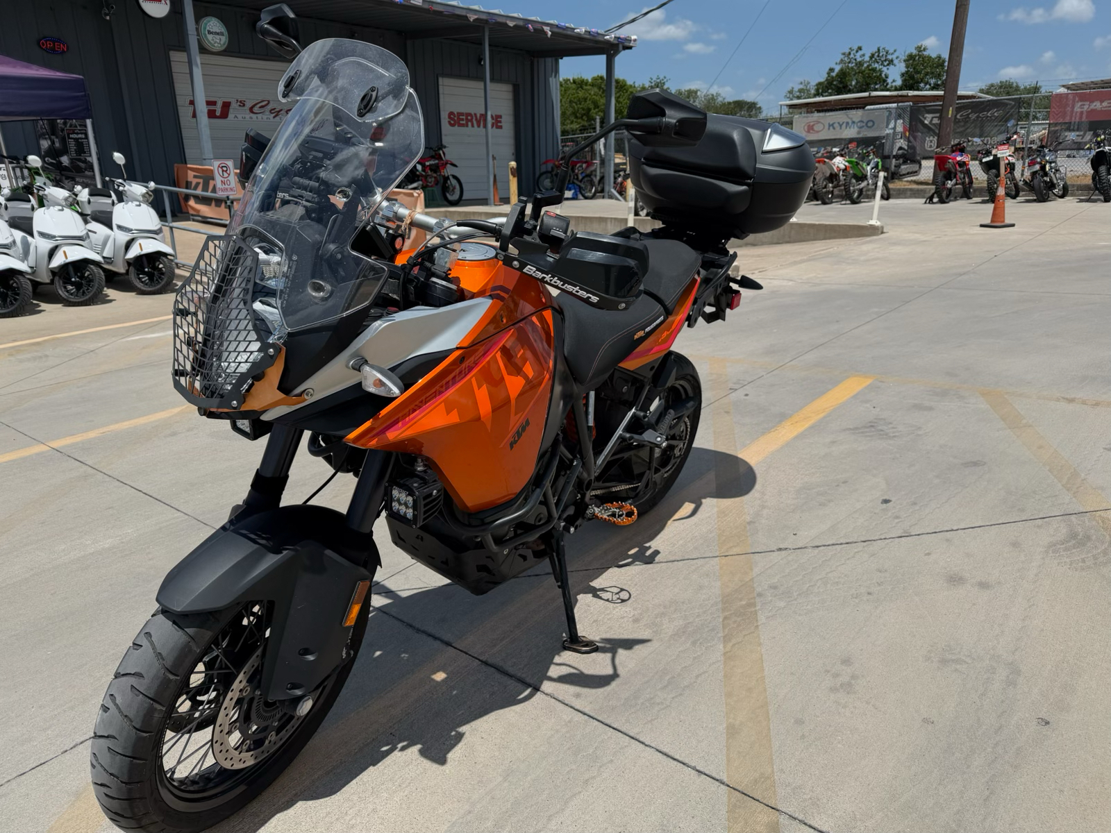 2016 KTM 1190 Adventure ADVENTURE in Austin, TX