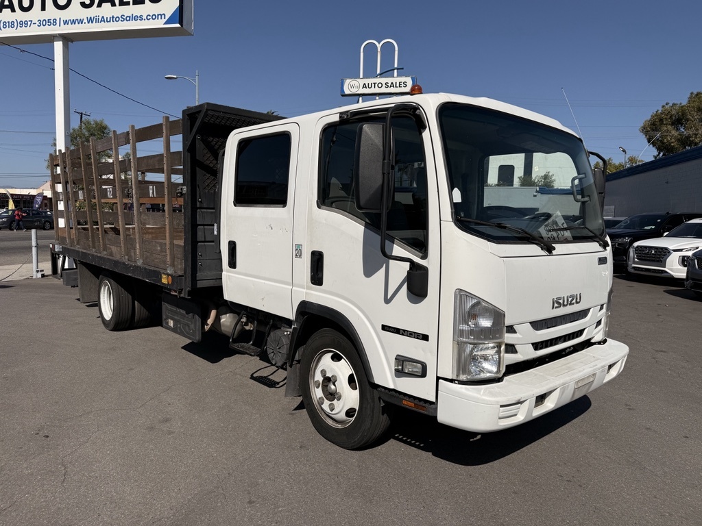 2017 ISUZU NQR in Sherman Way, CA