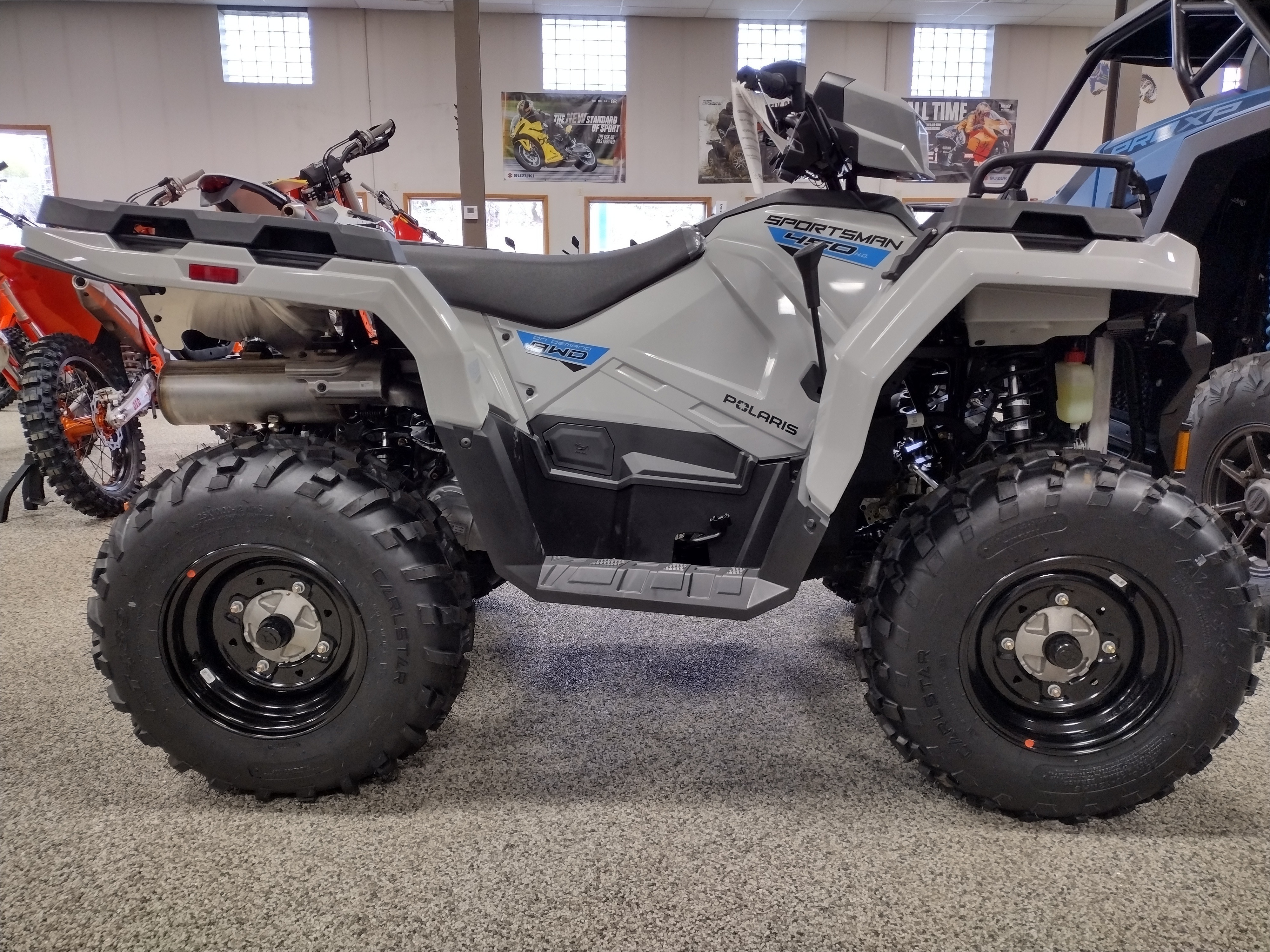 2026 Polaris Sportsman 450 H.O. BASE in murrysville PA