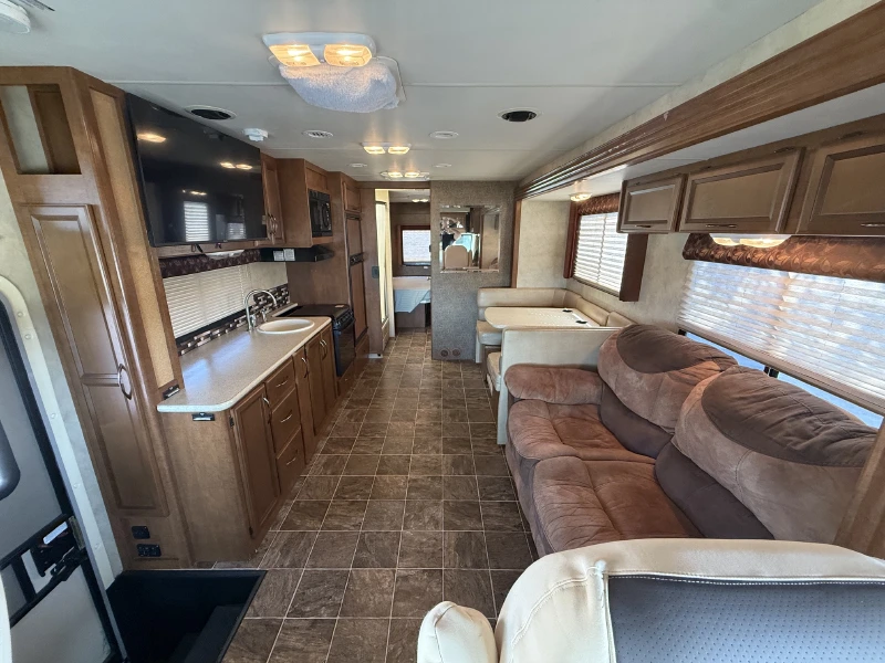 2014 THOR MOTOR COACH A.C.E. 30.1