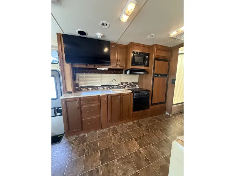 2014 THOR MOTOR COACH A.C.E. 30.1