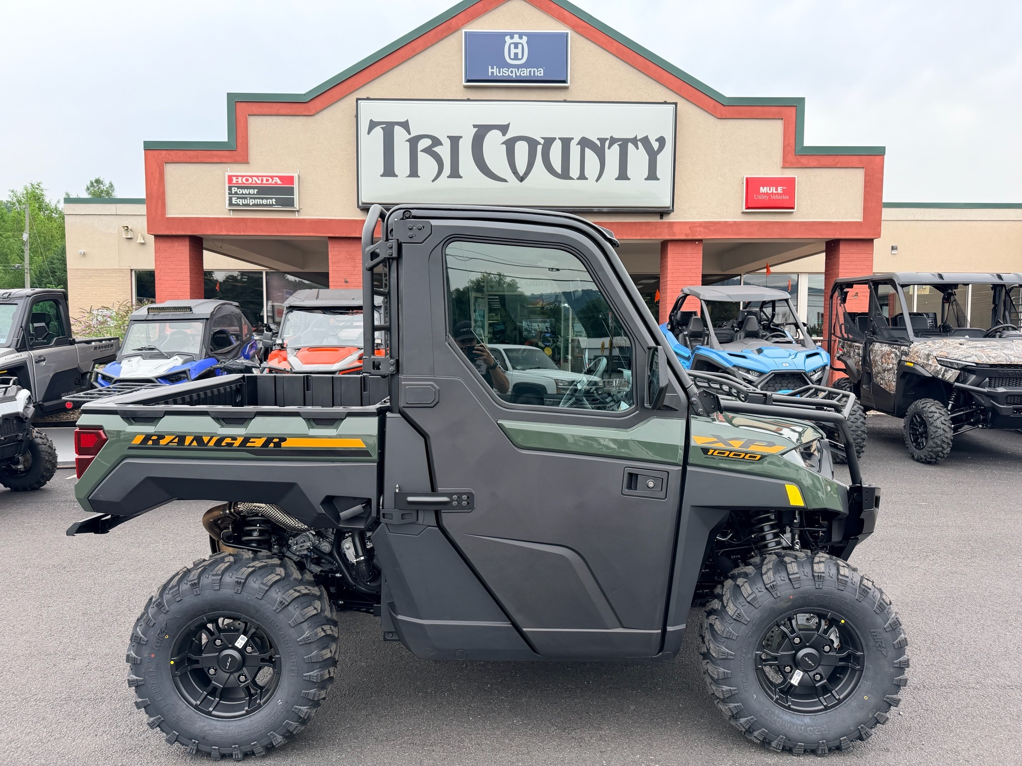2027 Polaris Ranger XP 1000 NorthStar Ultimate in petersburg WV