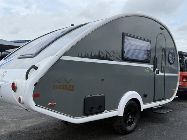 2023 Nucamp T@B 400 BOONDOCK RV