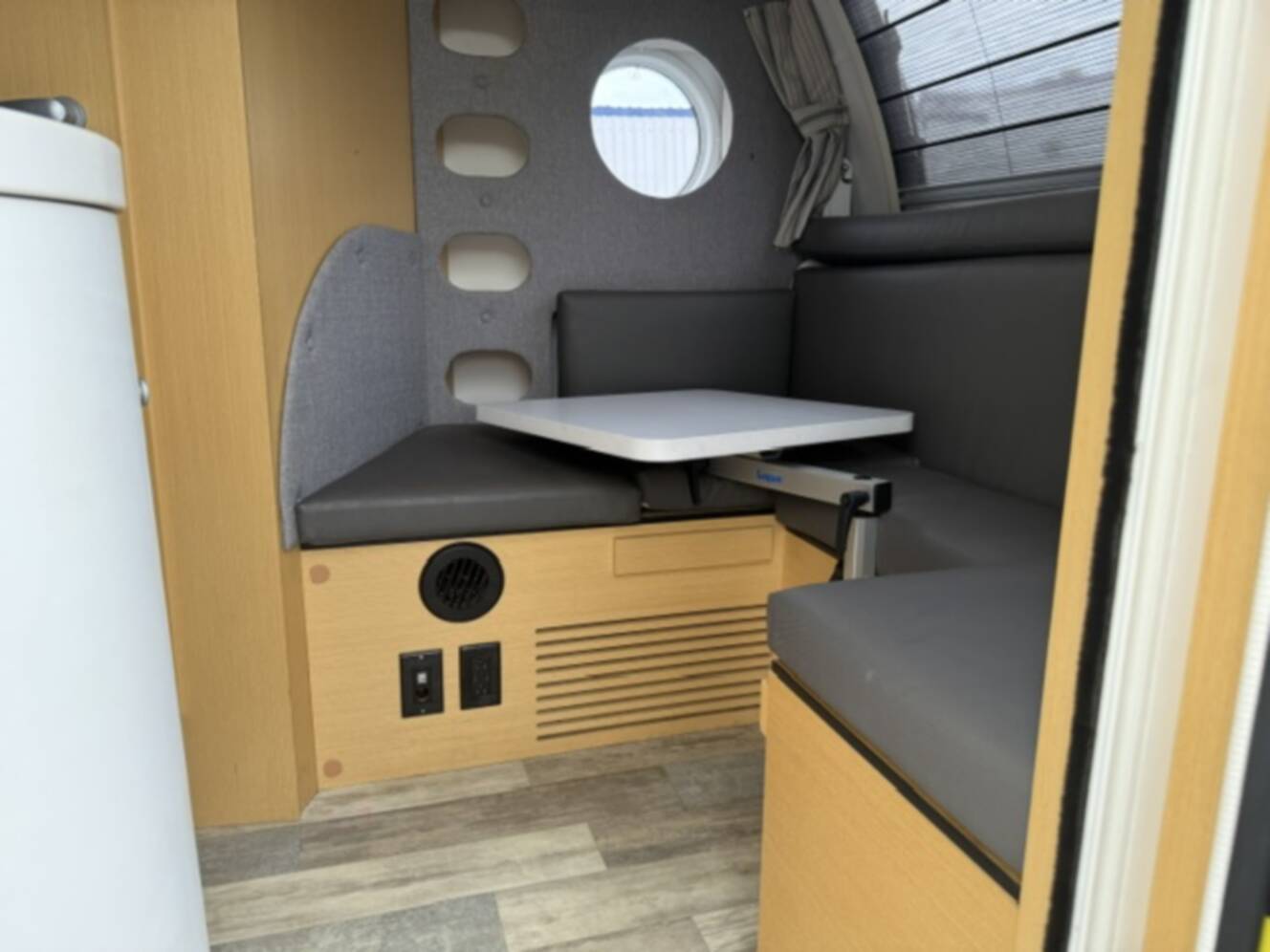 A photo of this 2023 Nucamp T@B 400 BOONDOCK