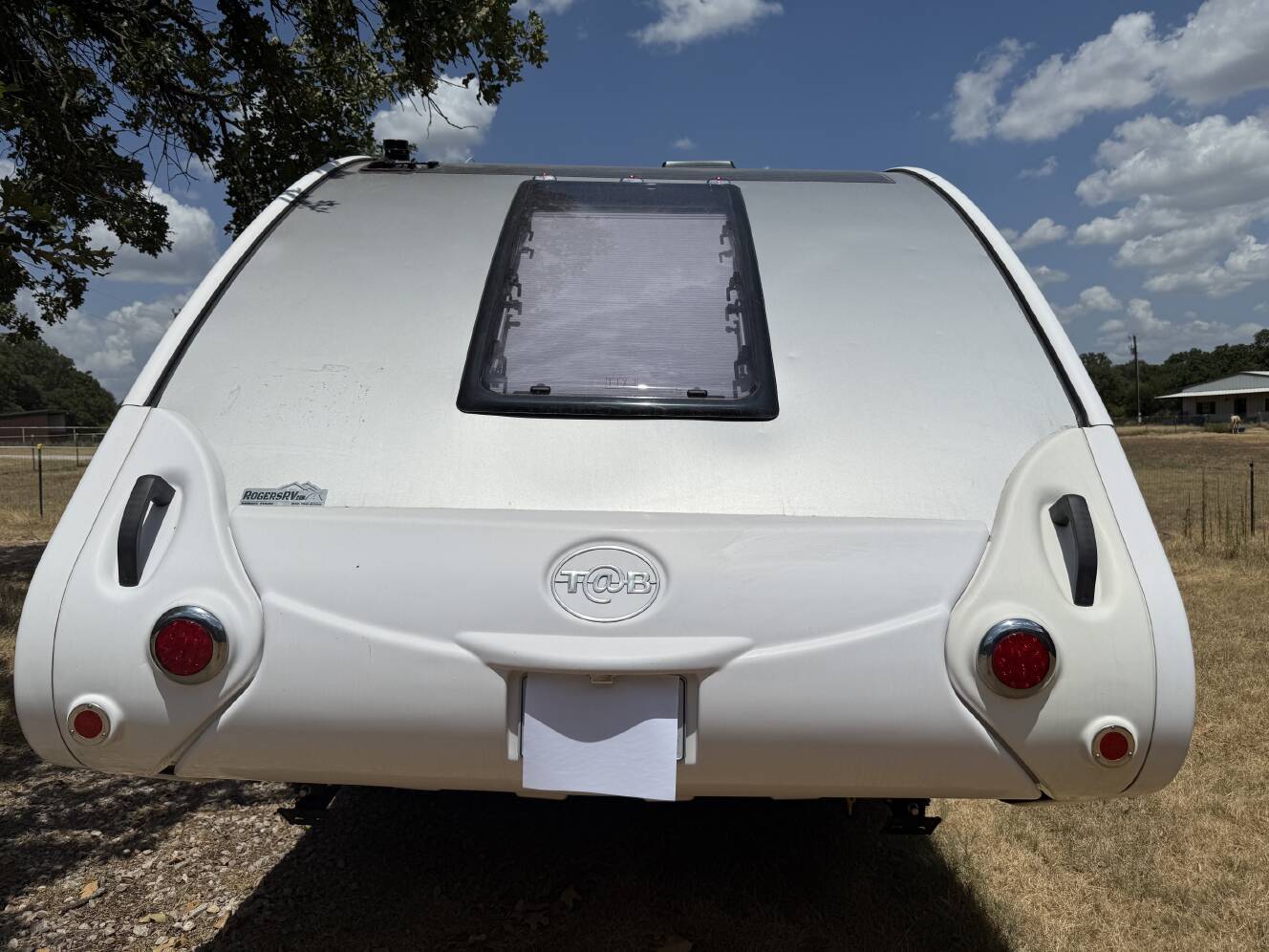 A photo of this 2023 Nucamp T@B 400 BOONDOCK