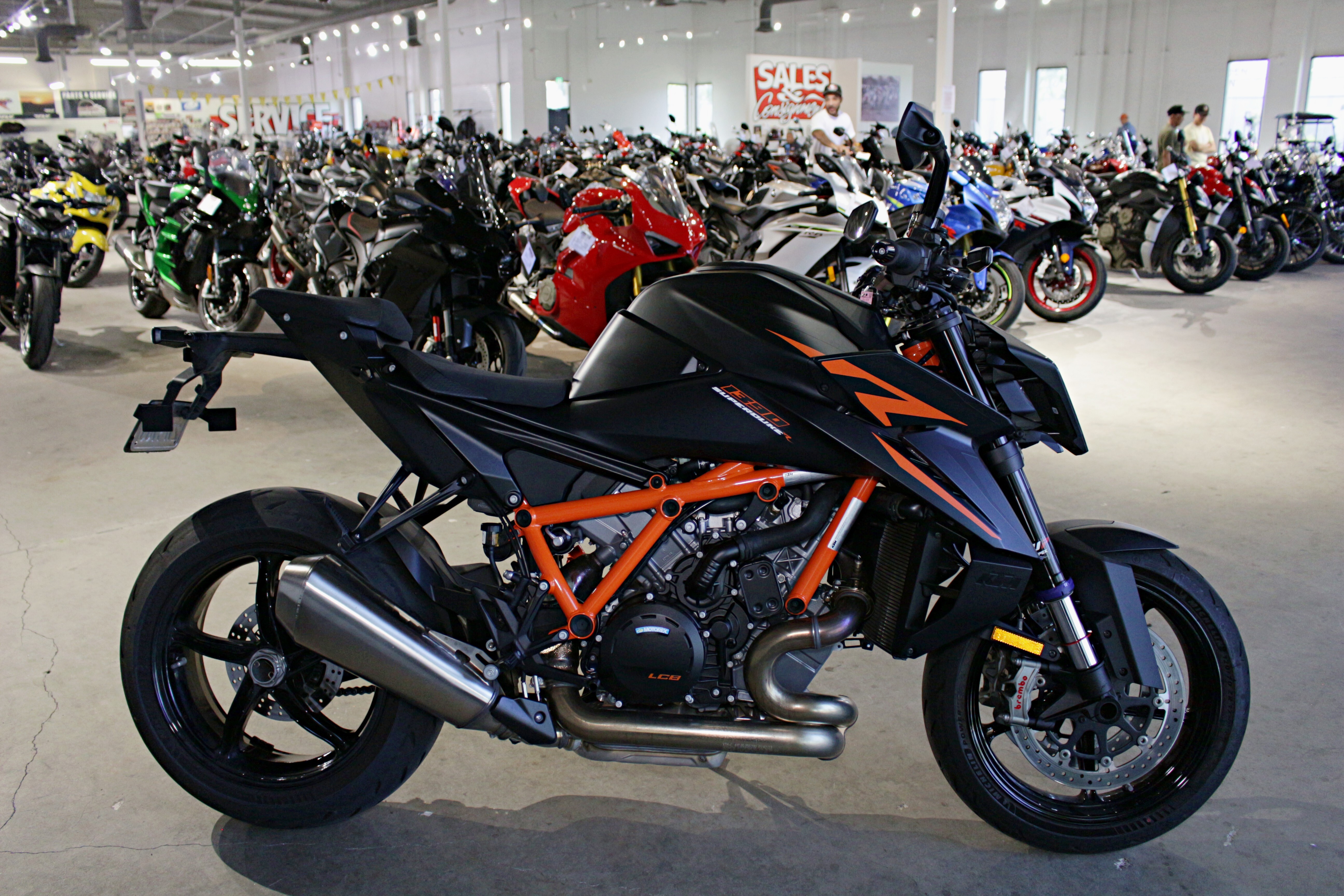 2024 KTM SUPER DUKE 1390 R EVO 1390 R EVO in Rancho Cordova, CA