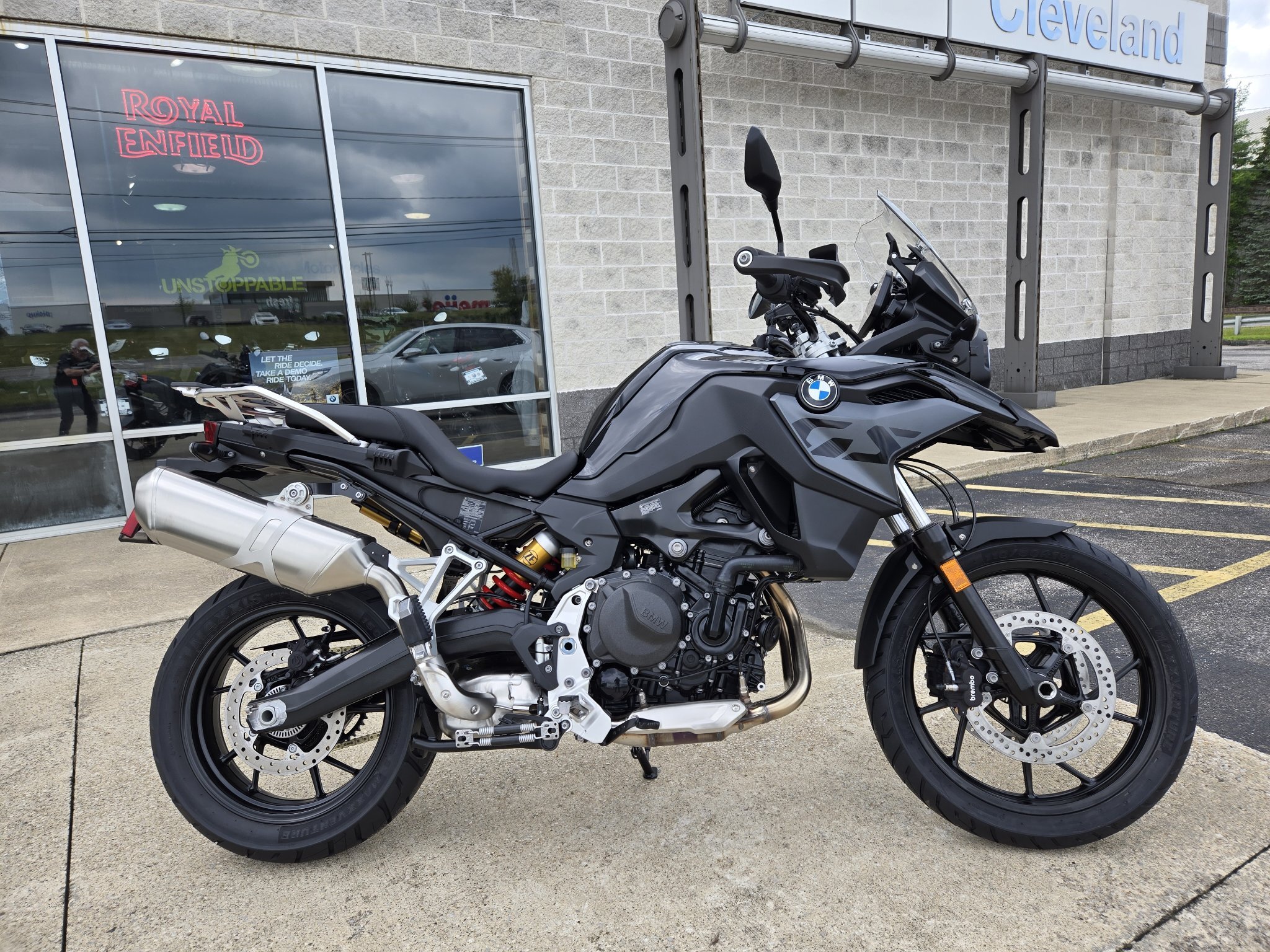 2026 BMW F 800 GS 800 GS in Aurora, OH