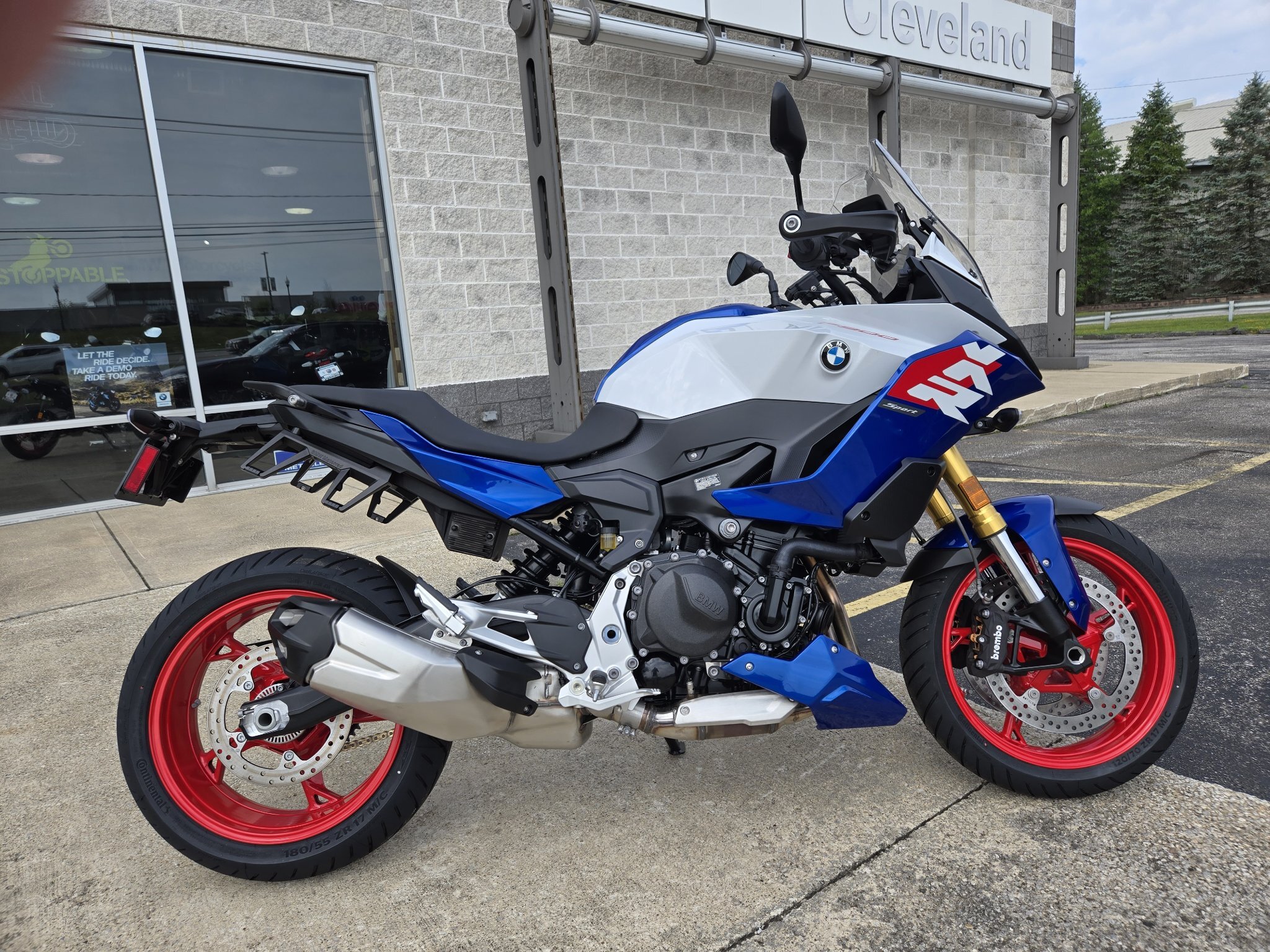2026 BMW F 900 XR 900 XR in Aurora, OH