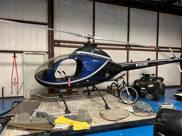 2012 Rotorway TALON in brenham TX