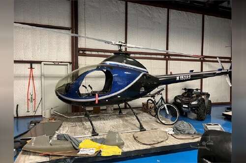 2012 Rotorway TALON in brenham TX