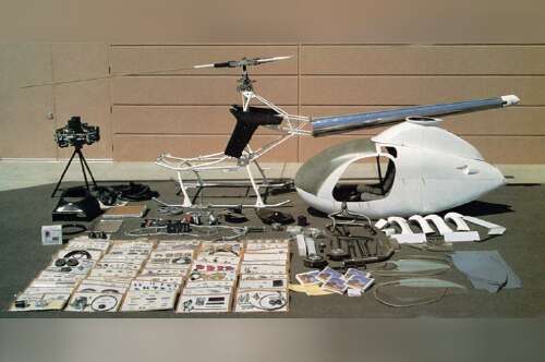 2012 Rotorway TALON in brenham TX