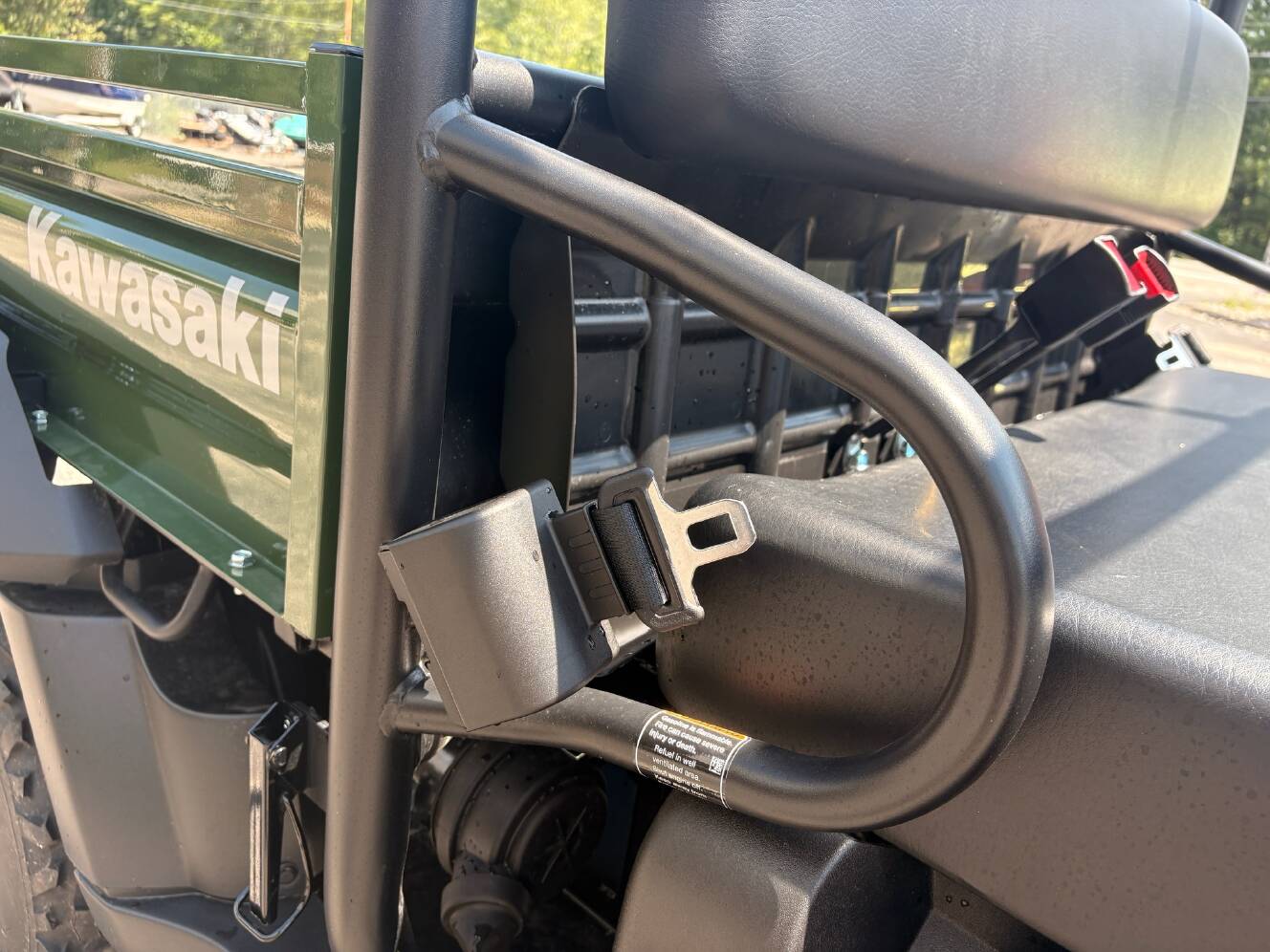 A photo of this 2026 Kawasaki MULE™ 4010 4x4