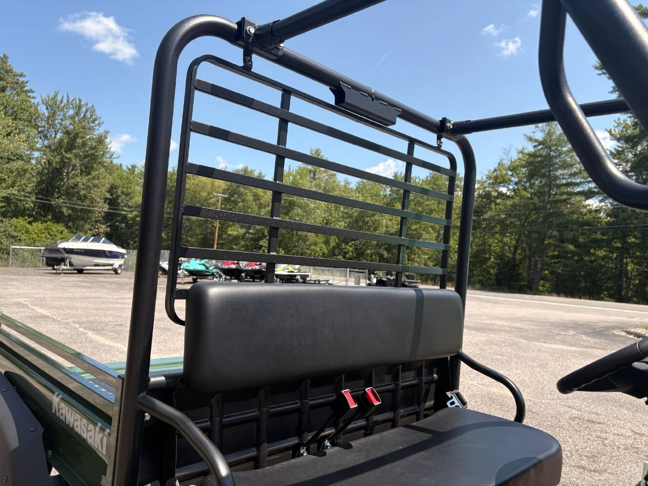 A photo of this 2026 Kawasaki MULE™ 4010 4x4