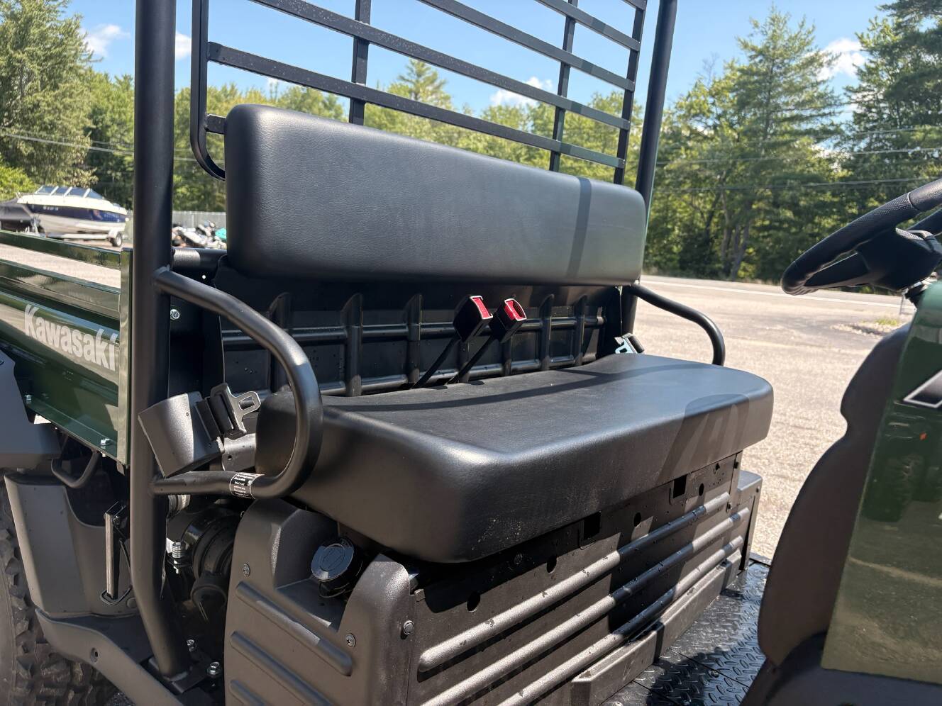 A photo of this 2026 Kawasaki MULE™ 4010 4x4