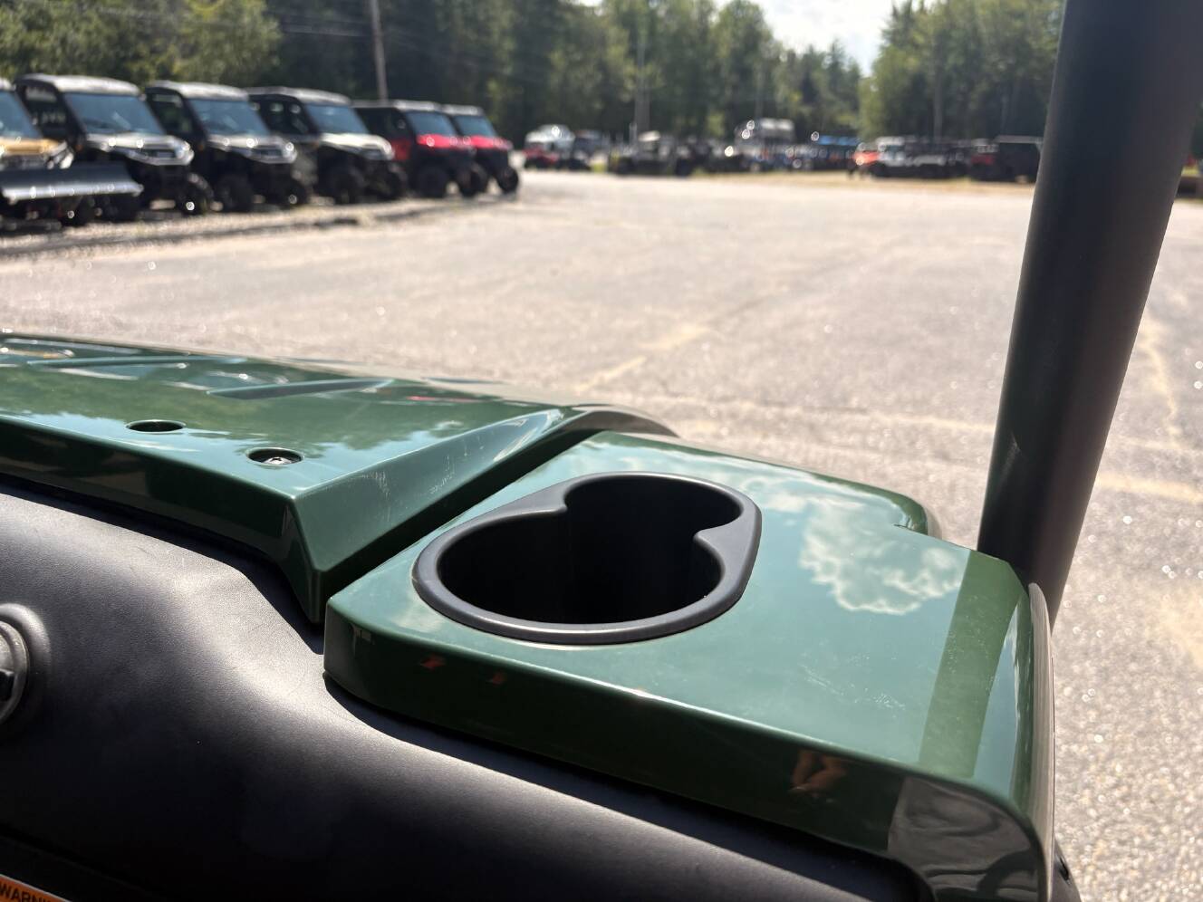 A photo of this 2026 Kawasaki MULE™ 4010 4x4