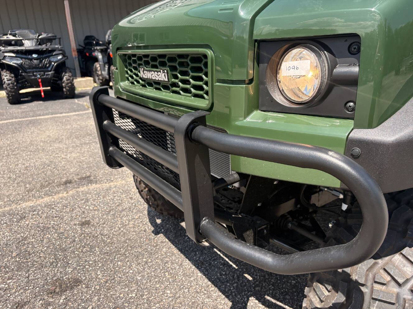 A photo of this 2026 Kawasaki MULE™ 4010 4x4