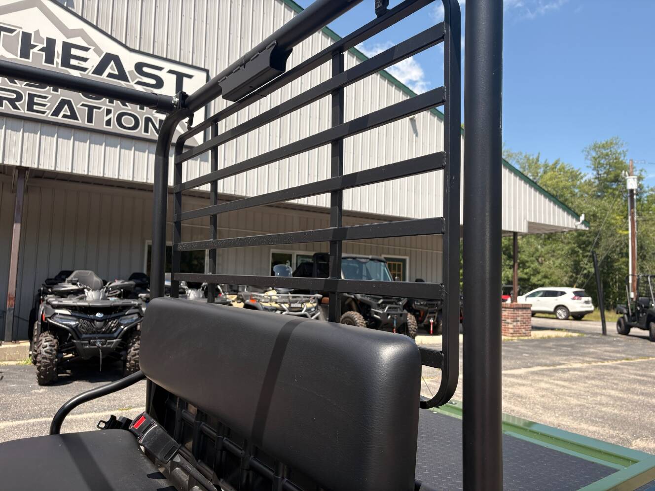 A photo of this 2026 Kawasaki MULE™ 4010 4x4