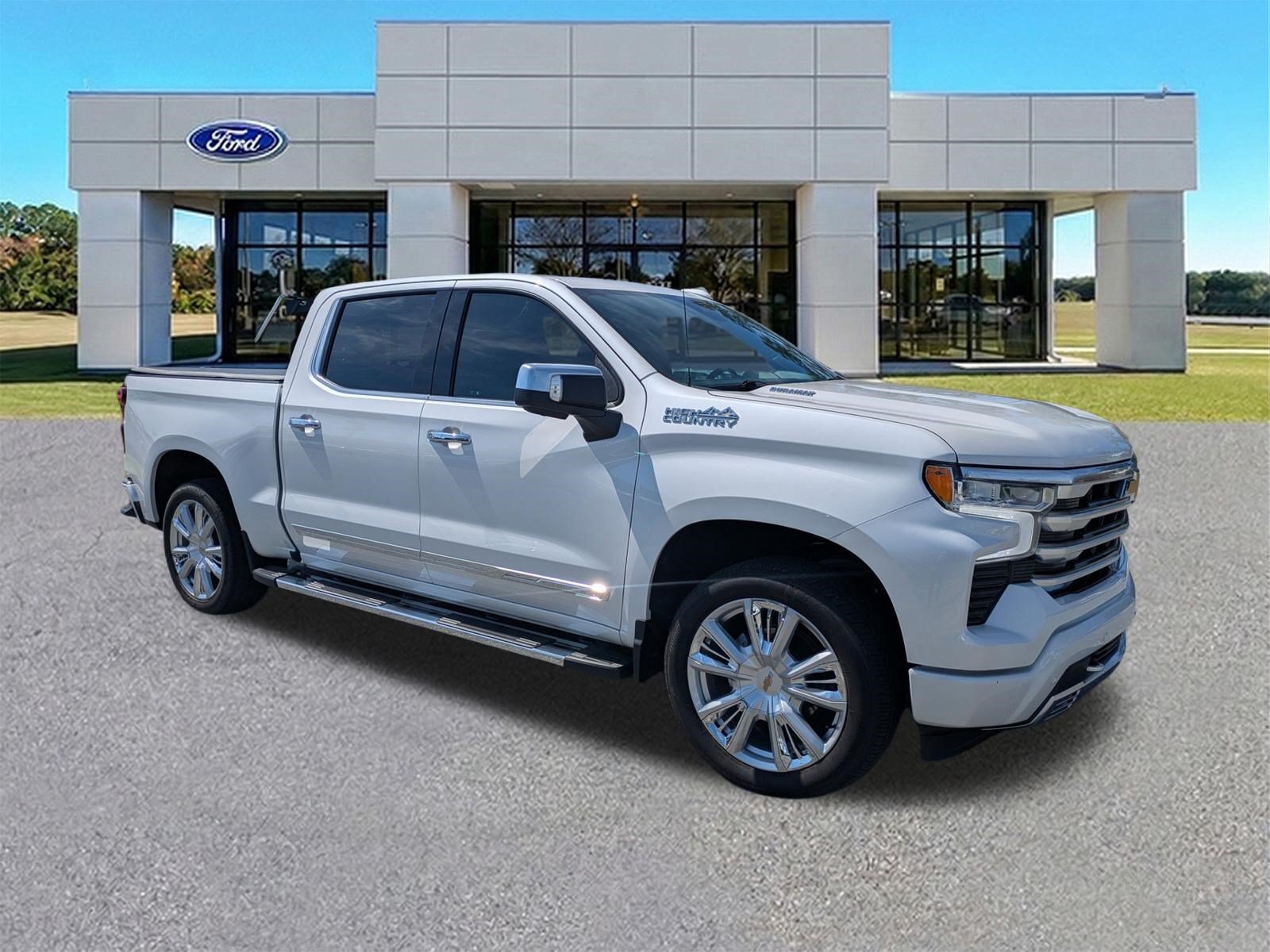 2024 CHEVROLET Silverado 1500 in Hardeeville, SC