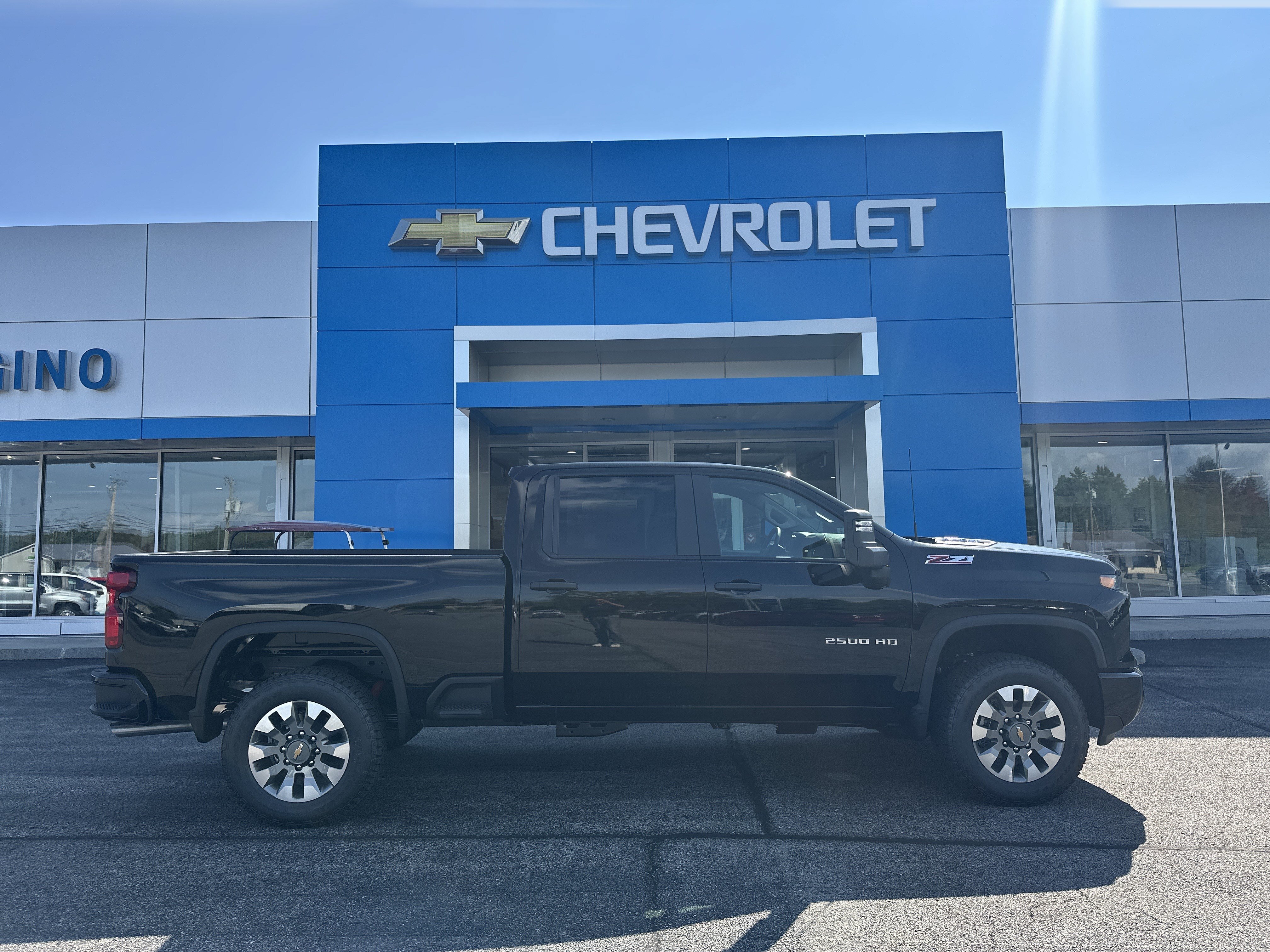 2026 CHEVROLET Silverado 2500HD in Amsterdam, NY