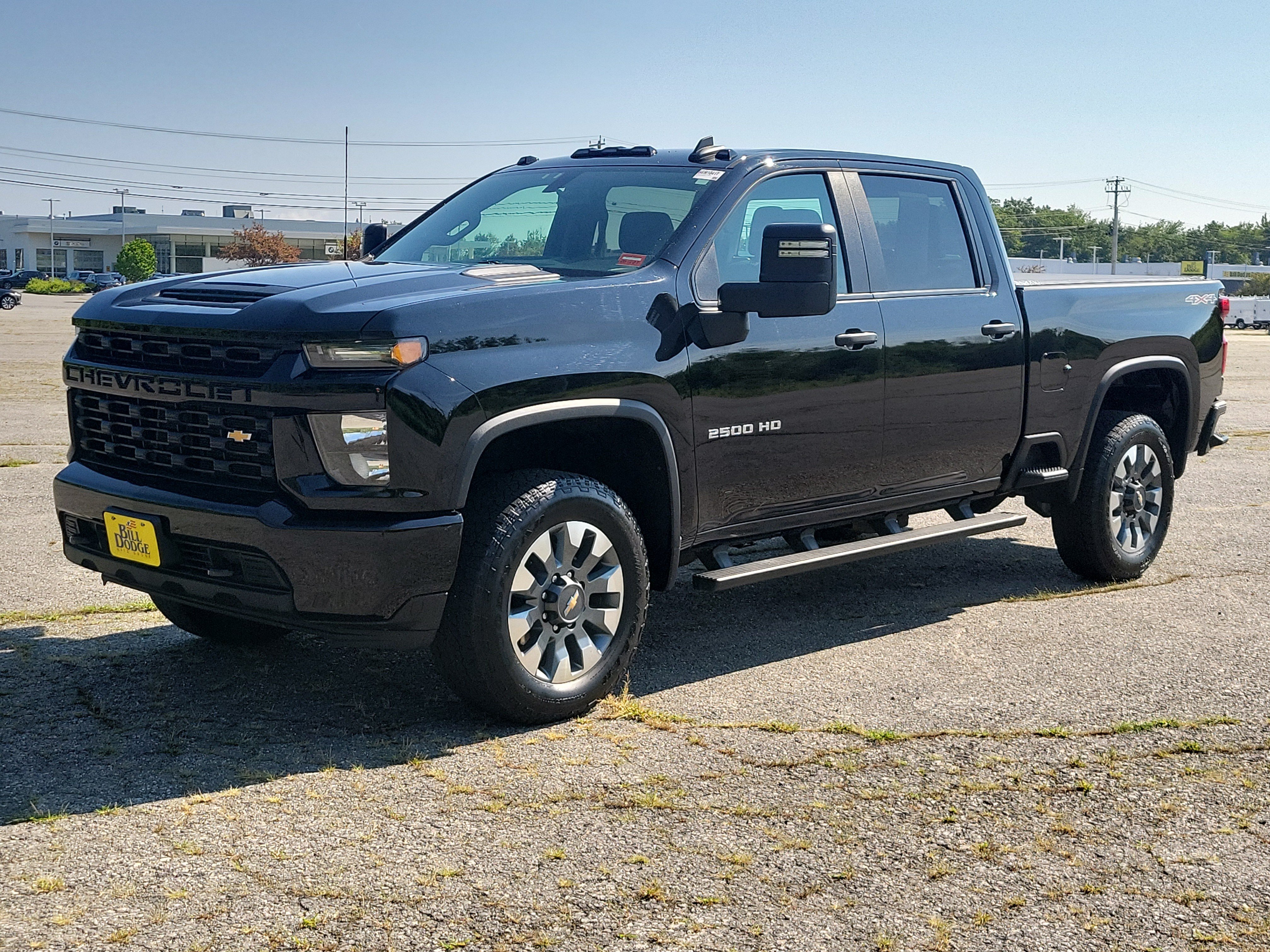 2022 CHEVROLET Silverado 2500HD in Westbrook, ME