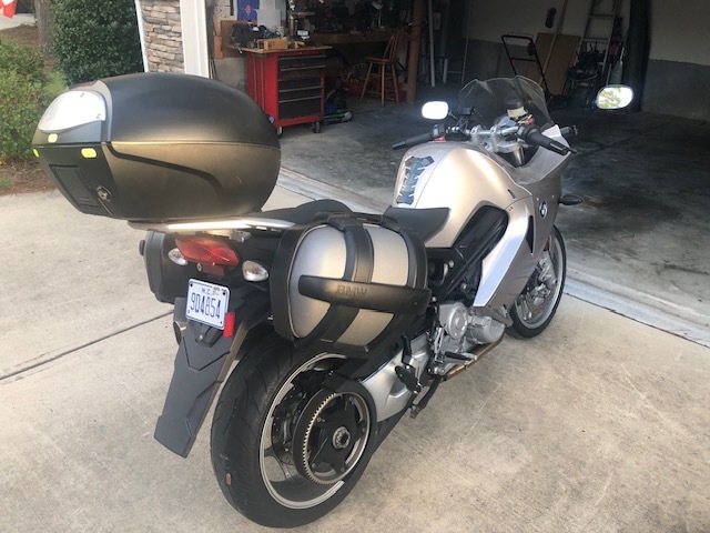 2009 BMW F 800 ST 800 ST in Southport, NC