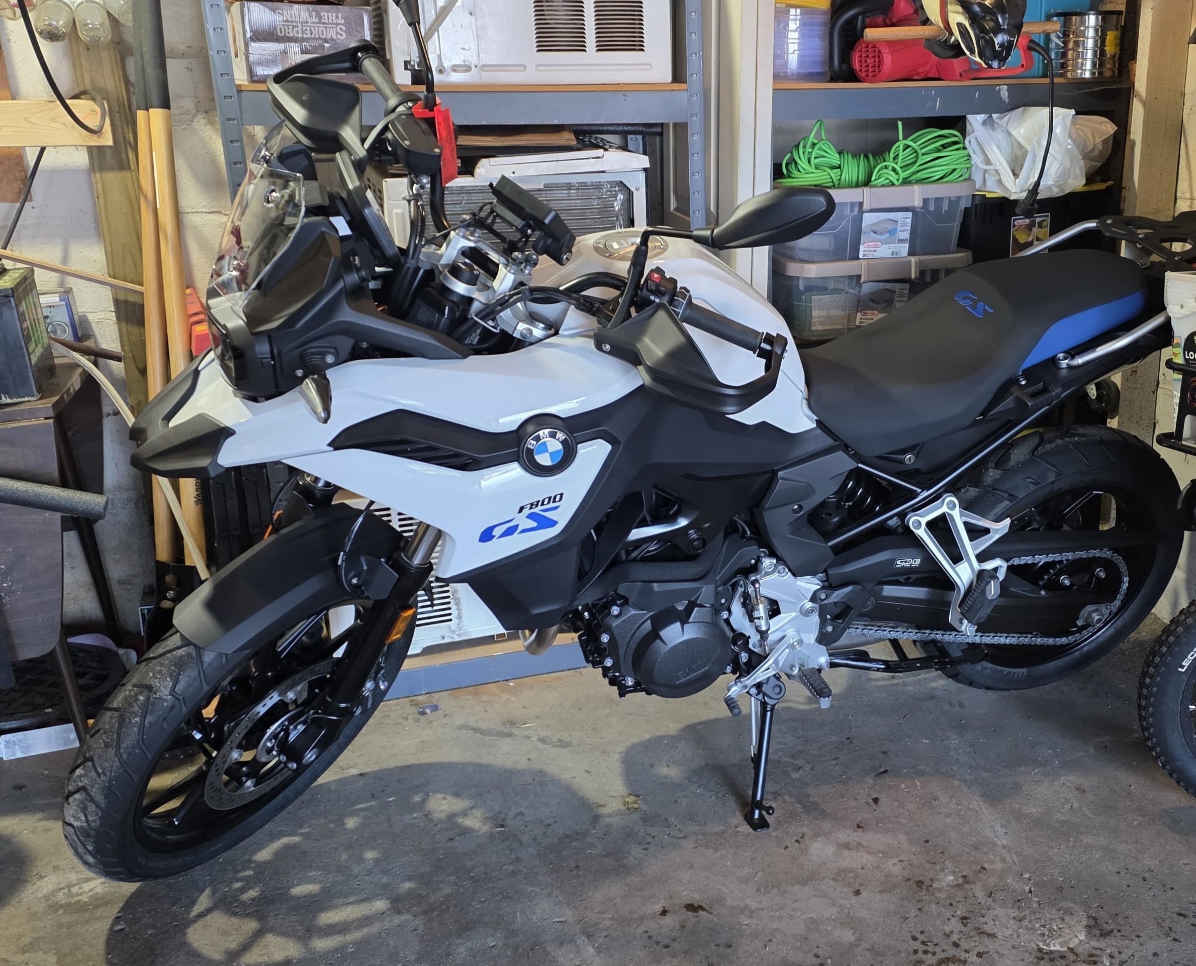 2025 BMW F 800 GS 800 GS in Sioux Falls, SD