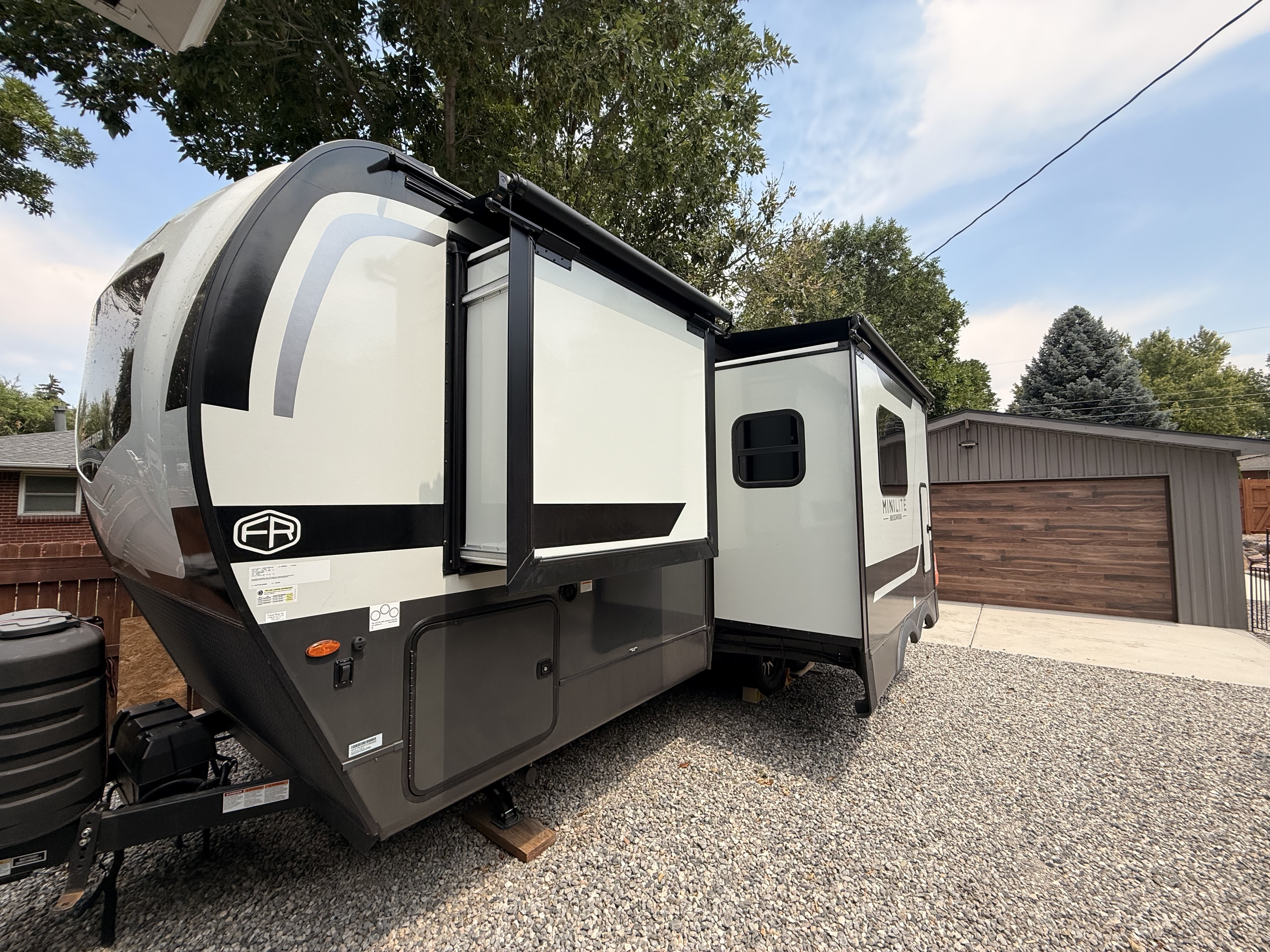 2026 Forest River ROCKWOOD MINI LITE 2513S RV