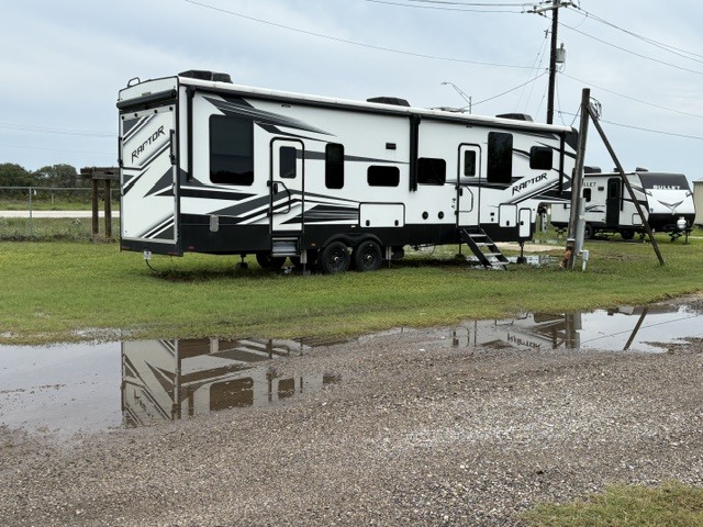 2022 Keystone RAPTOR 362 in aransas pass TX