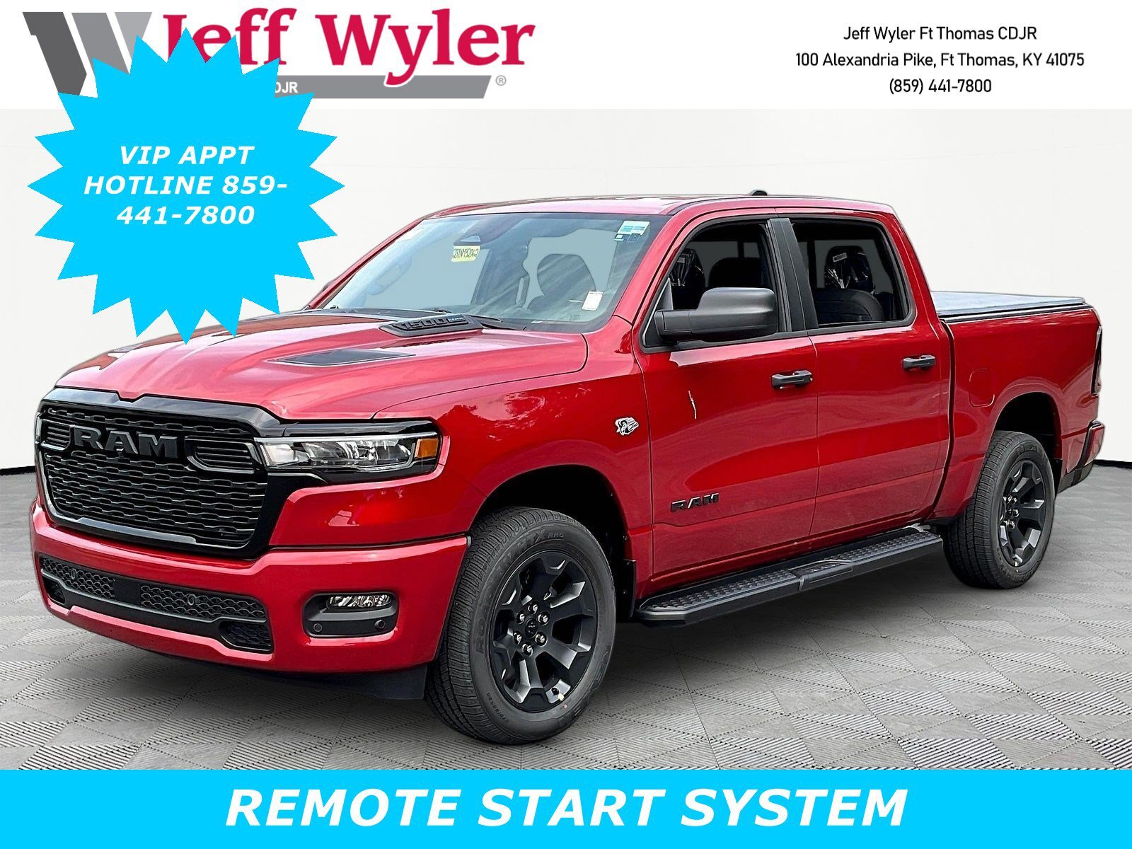 2026 RAM 1500 TRADESMAN in Fort Thomas, KY