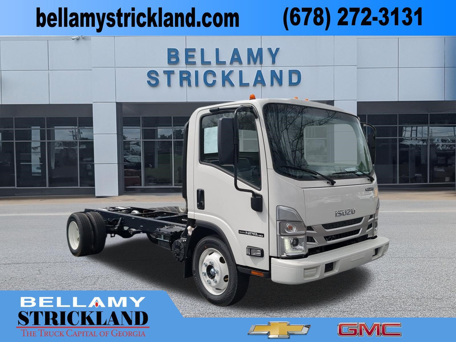 2027 ISUZU NPR in Mcdonough, GA