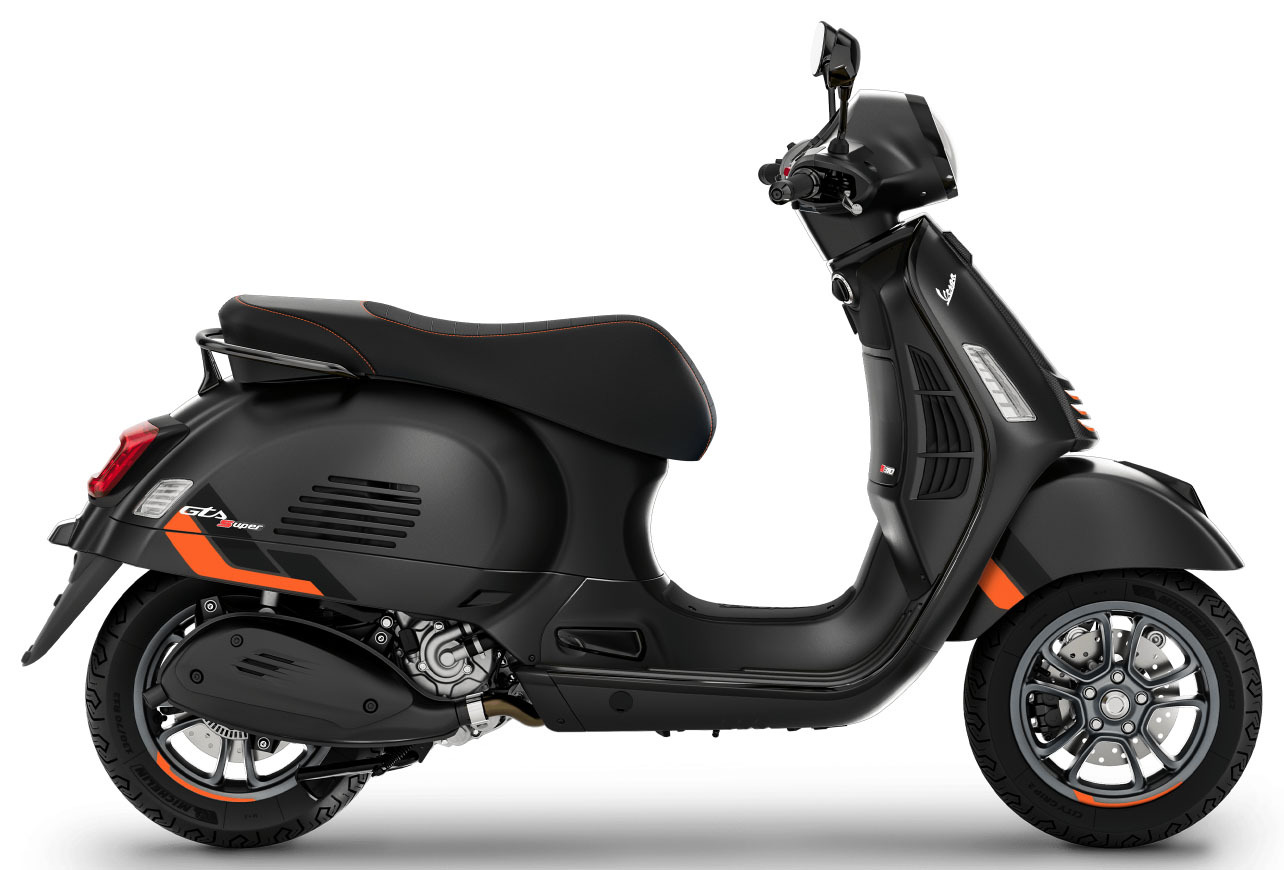 2027 Vespa GTS 310 SuperSport 310 SUPERSPORT in Muskego, WI