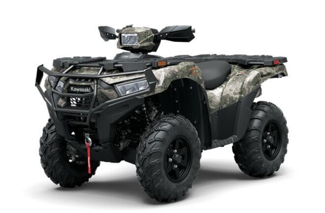 2027 Kawasaki BRUTE FORCE 750 SE EPS CAMO in boyertown PA