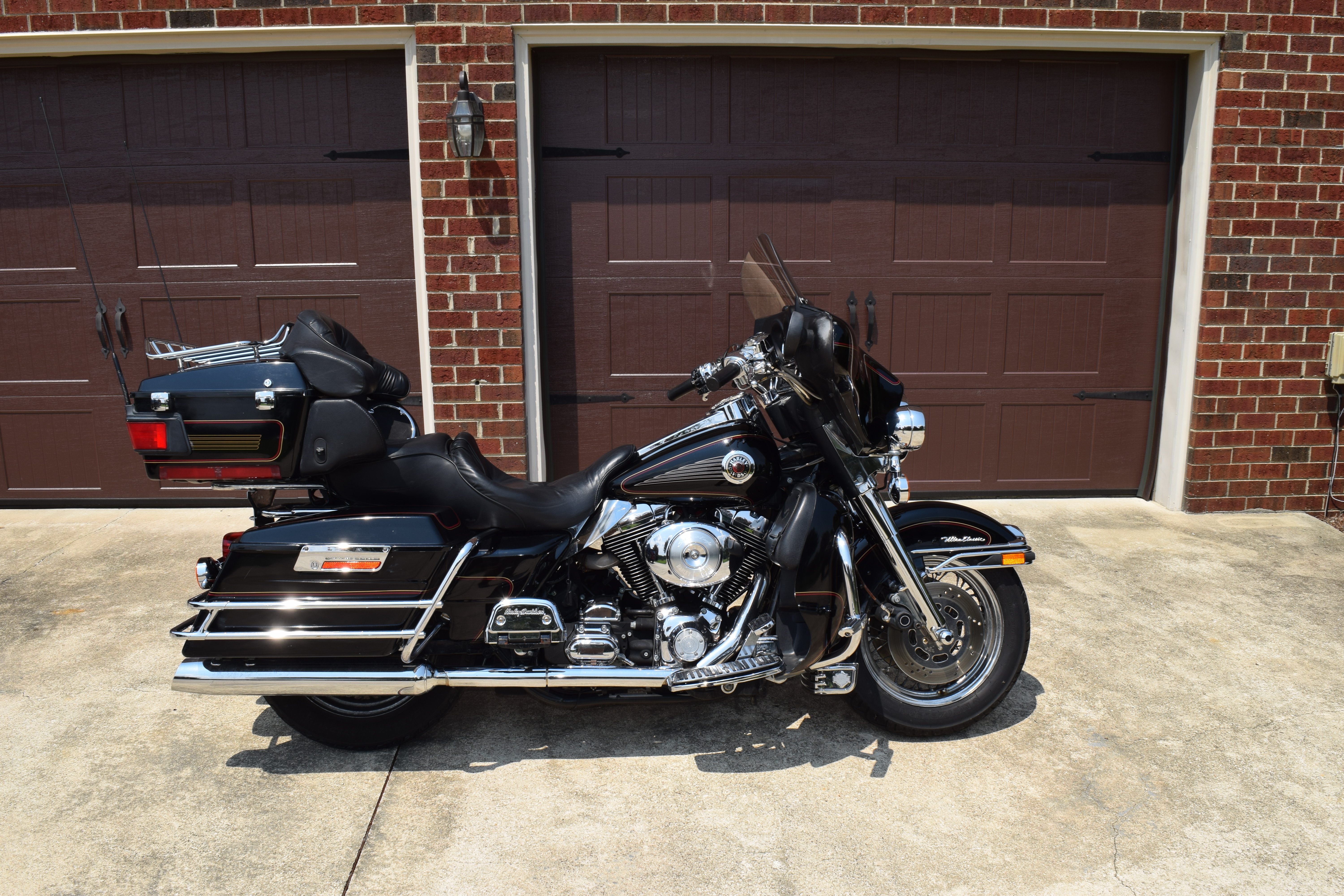 1990-1999 Harley-Davidson Electra Glide Motorcycles For Sale