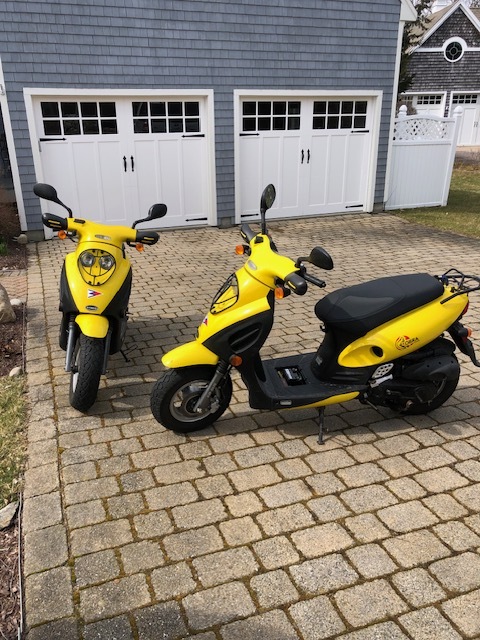 2001 Kymco COBRA CROSS CROSS in West Hartford, CT