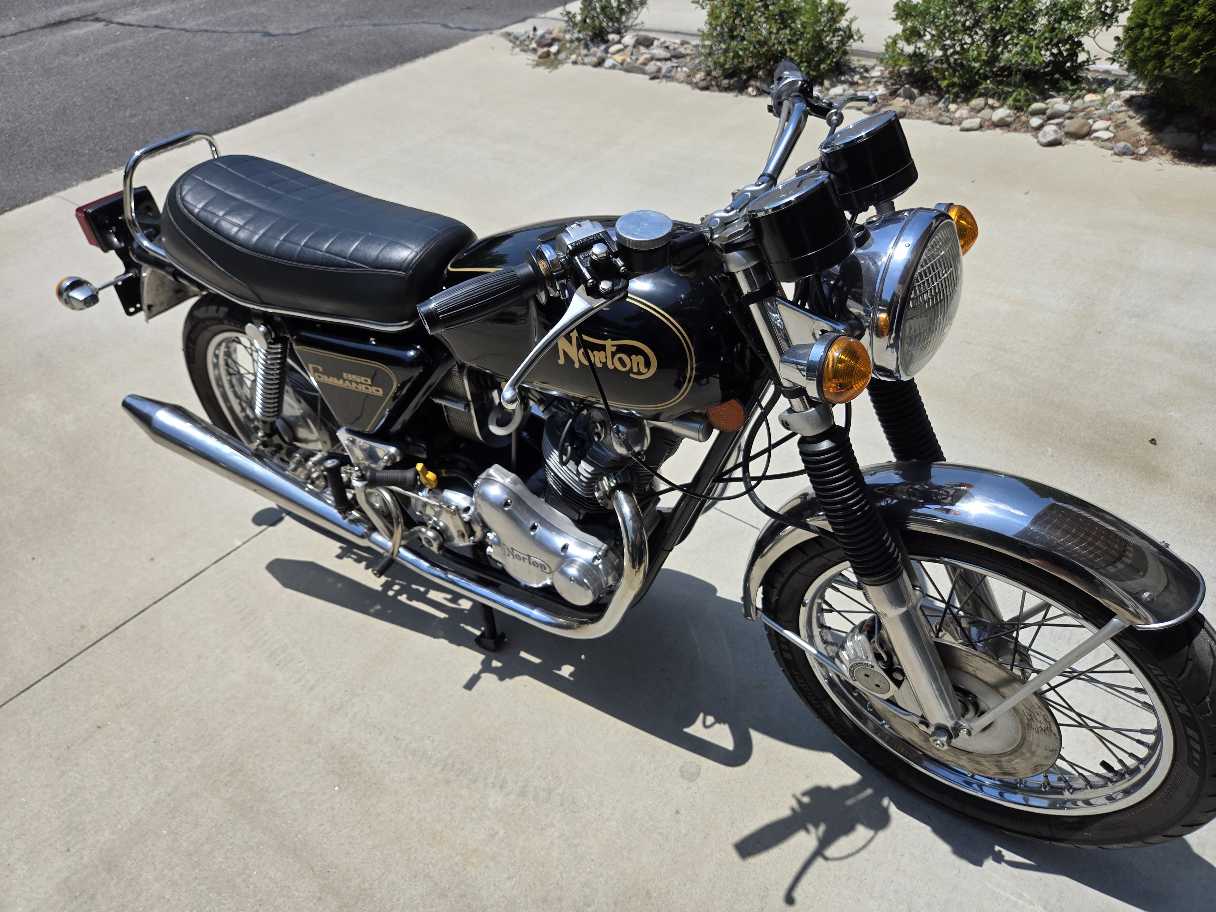 1974 Norton 850 in Chesapeake, VA