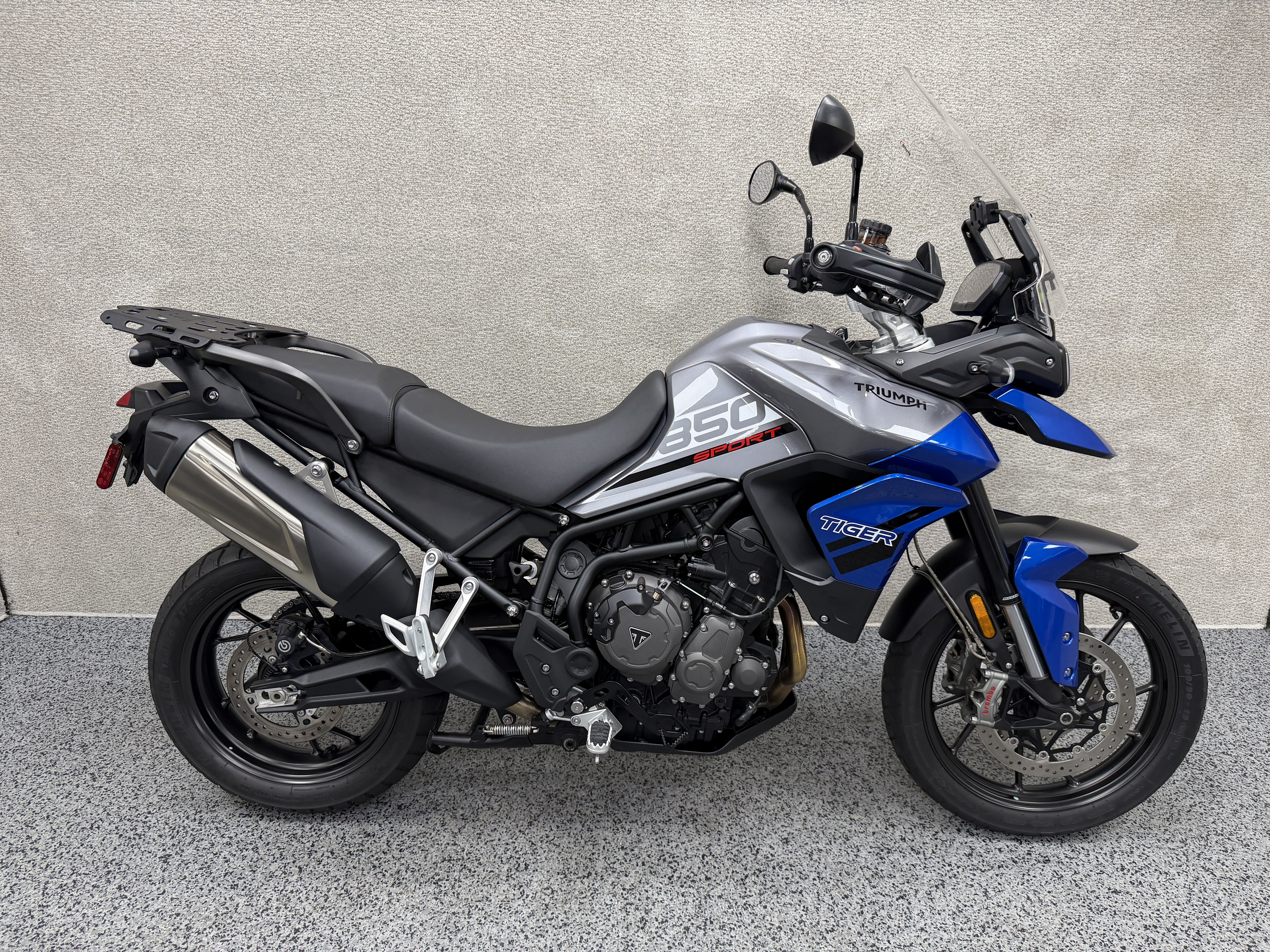 2021 Triumph TIGER SPORT 850 850 in Pelham, NH